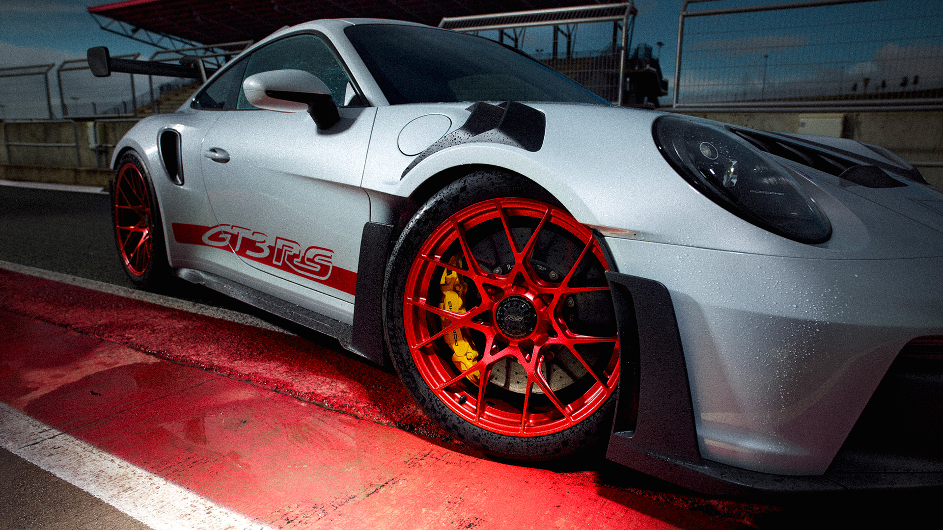 Porsche 911 GT3 RS