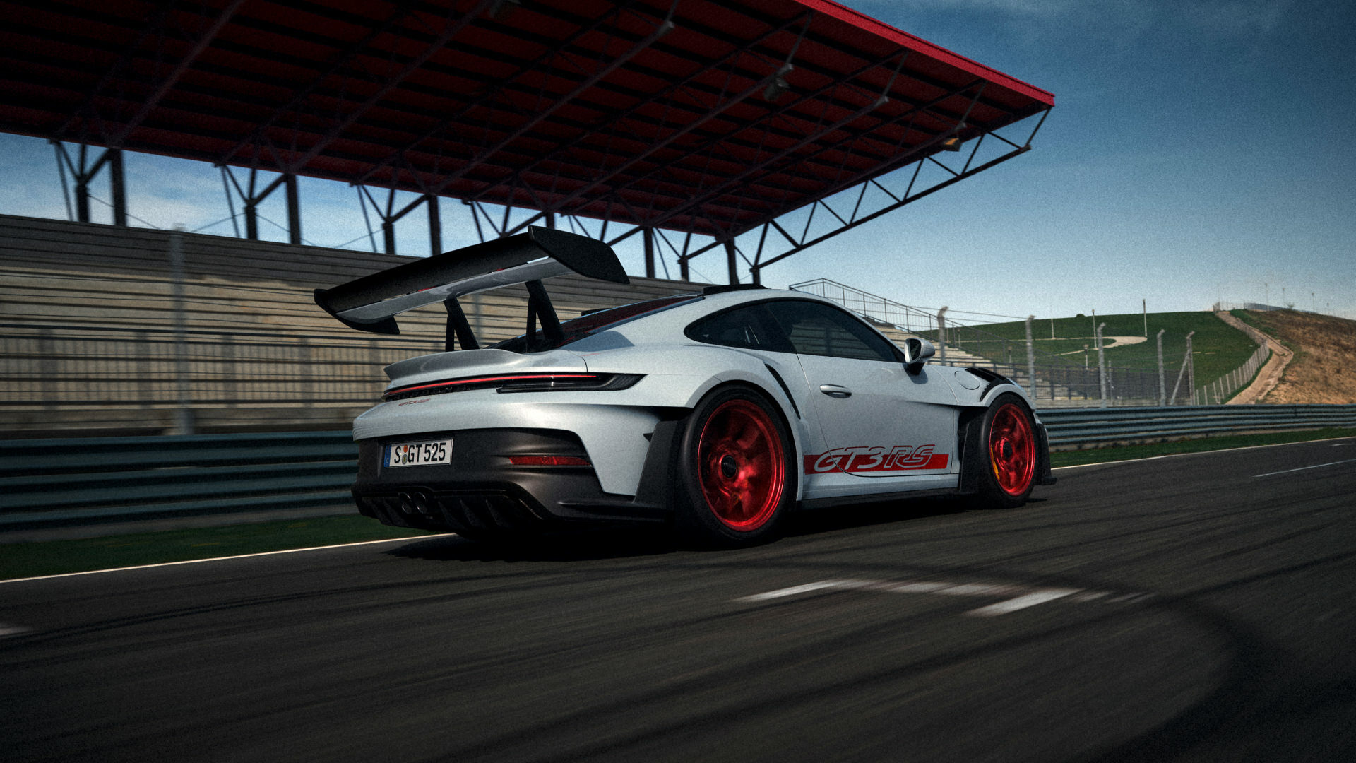 Porsche 911 GT3 RS