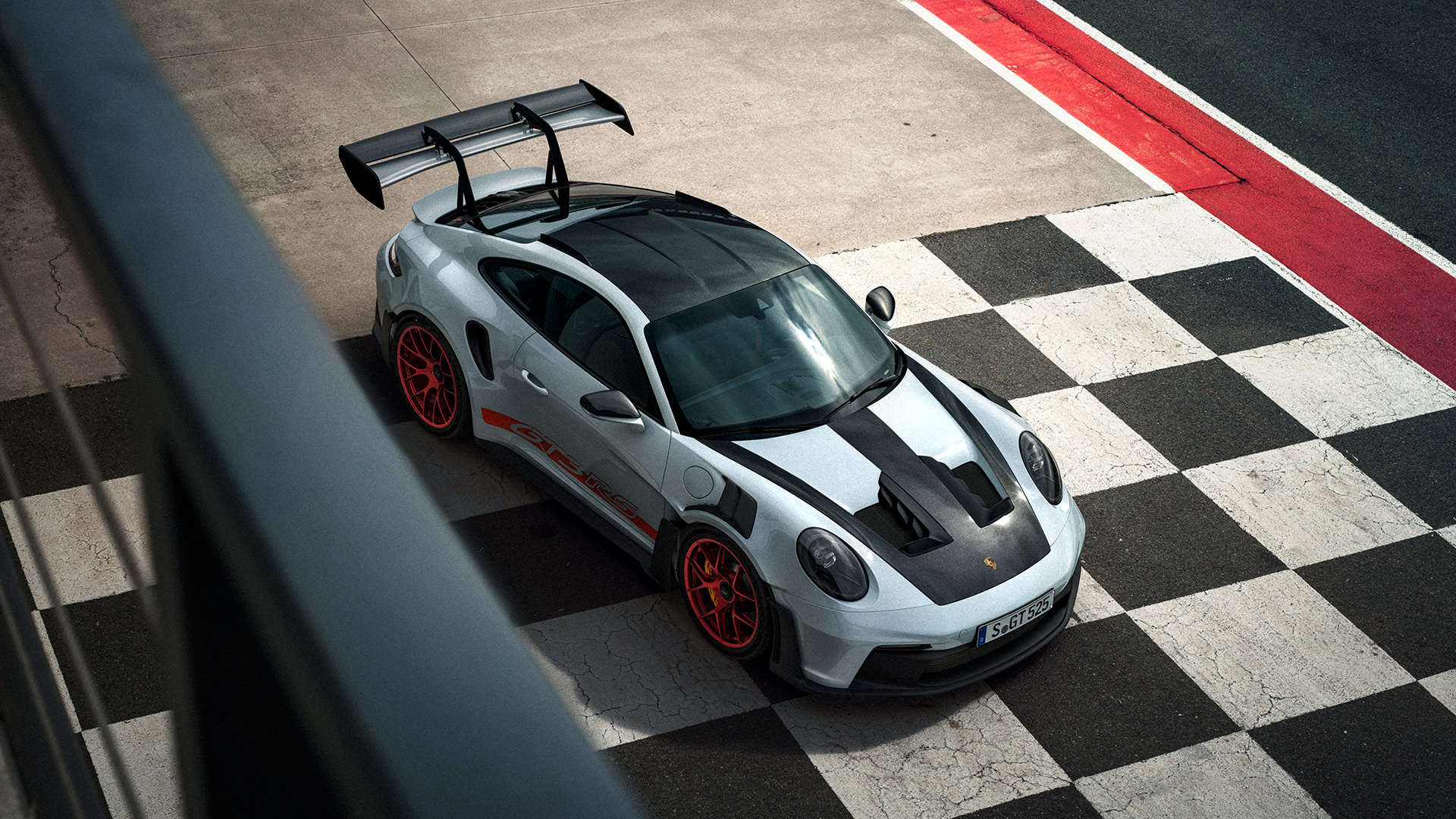 Porsche 911 GT3 RS