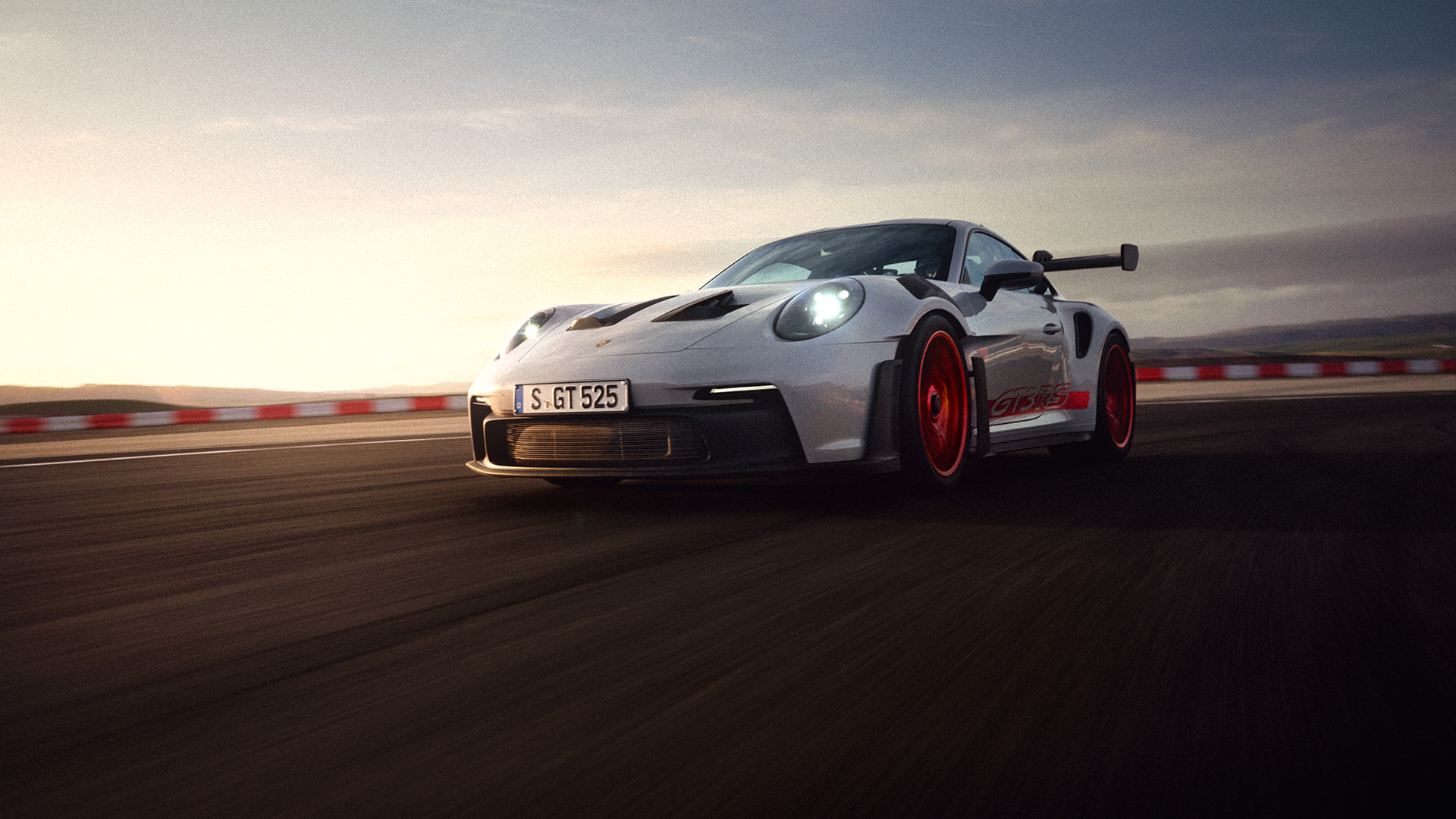 Porsche 911 GT3 RS