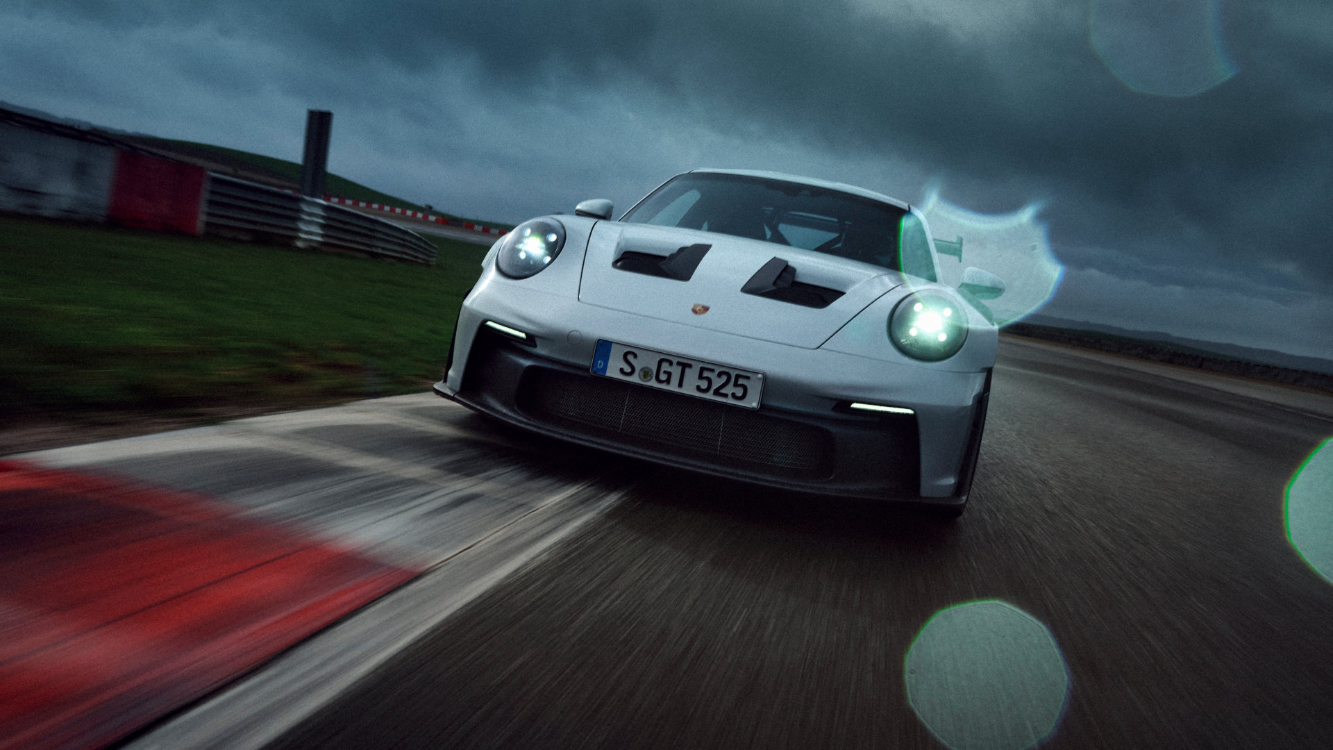 Porsche 911 GT3 RS