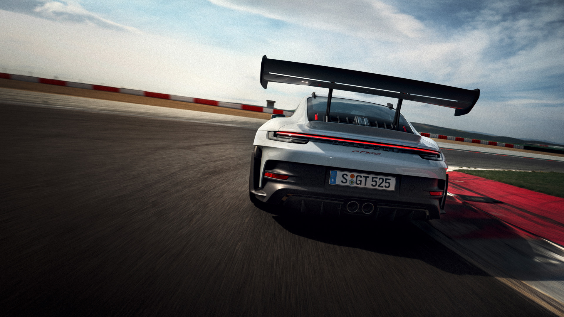 Porsche 911 GT3 RS