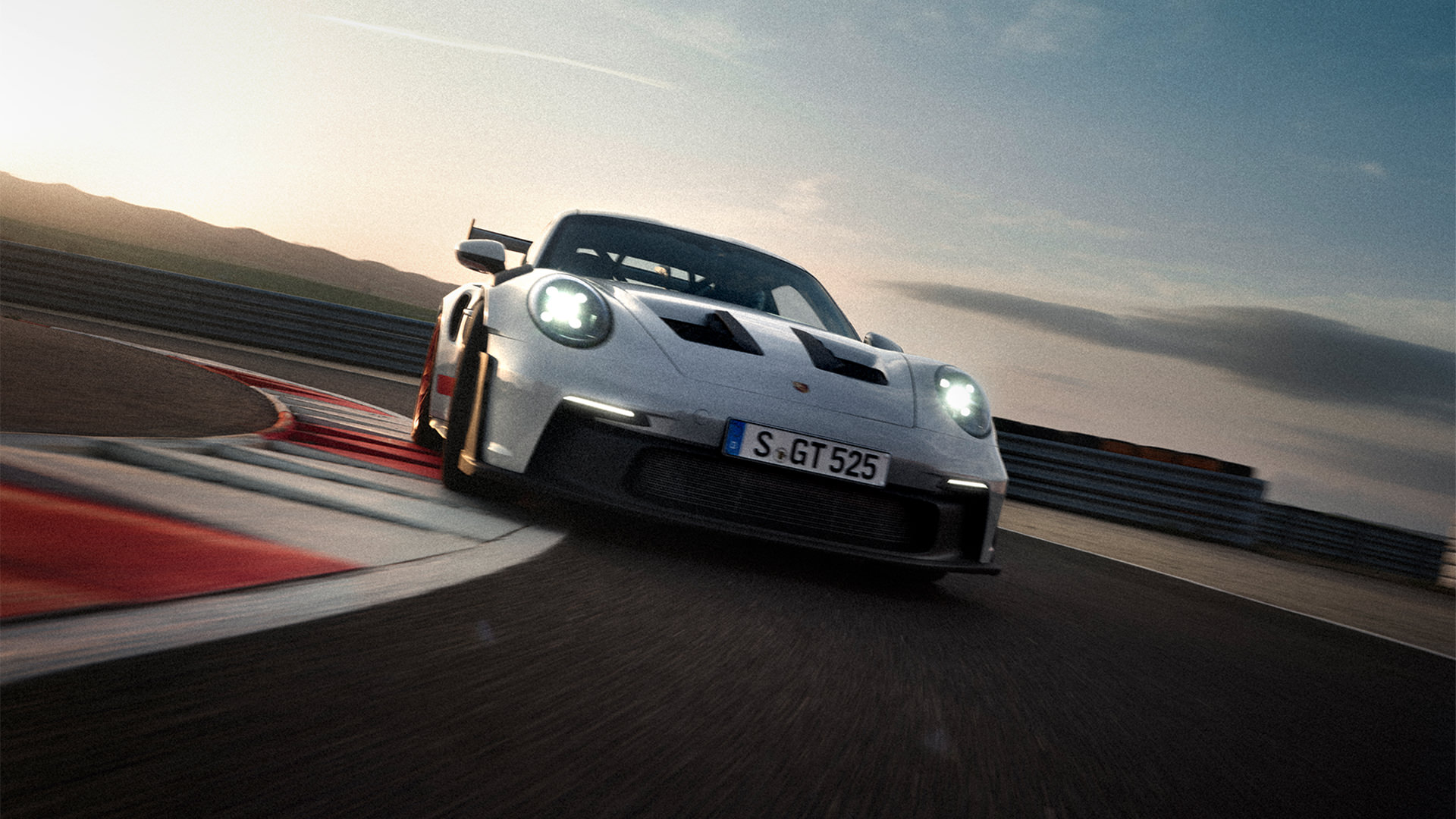 Porsche 911 GT3 RS