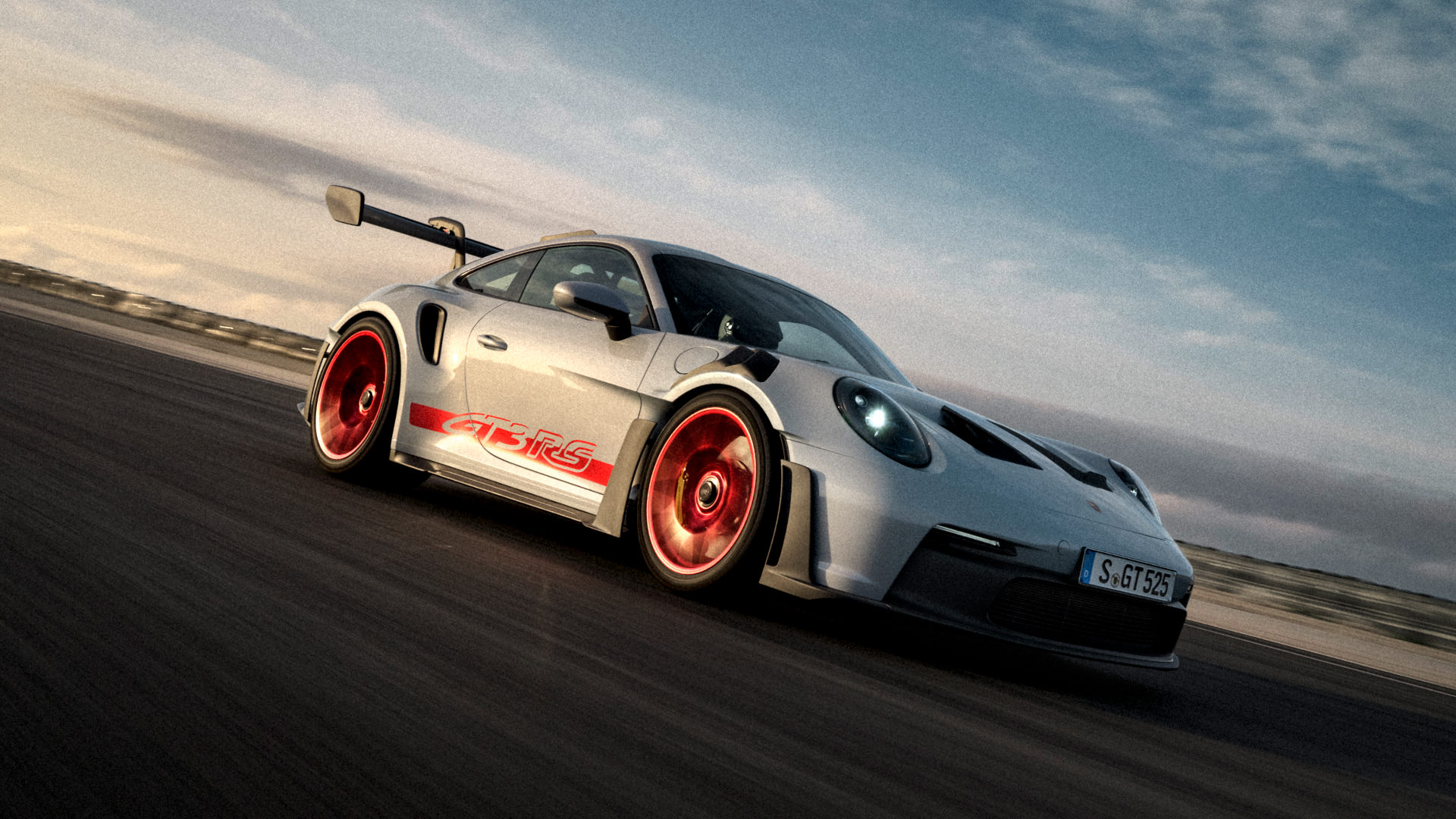 Porsche 911 GT3 RS