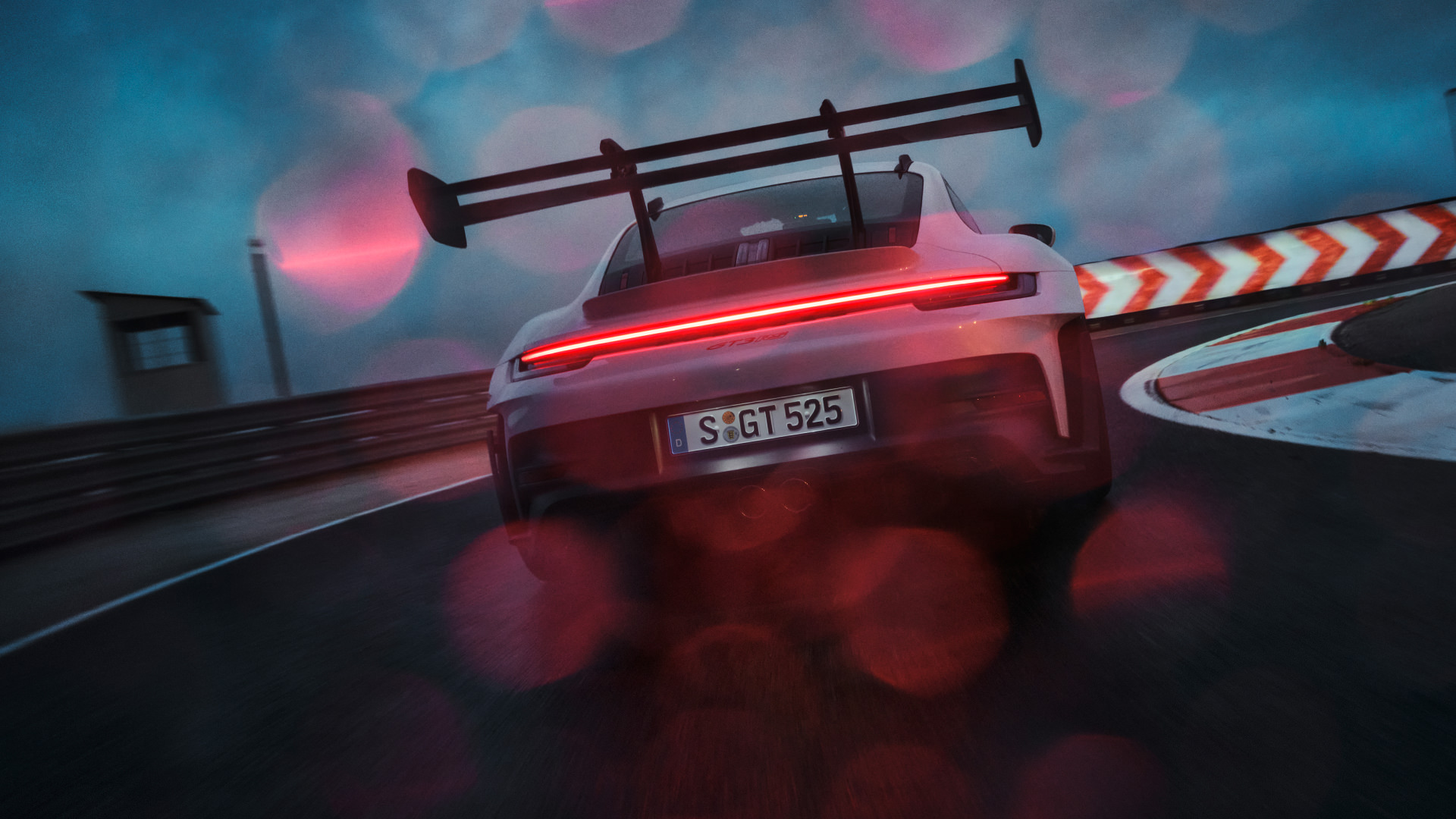 Porsche 911 GT3 RS
