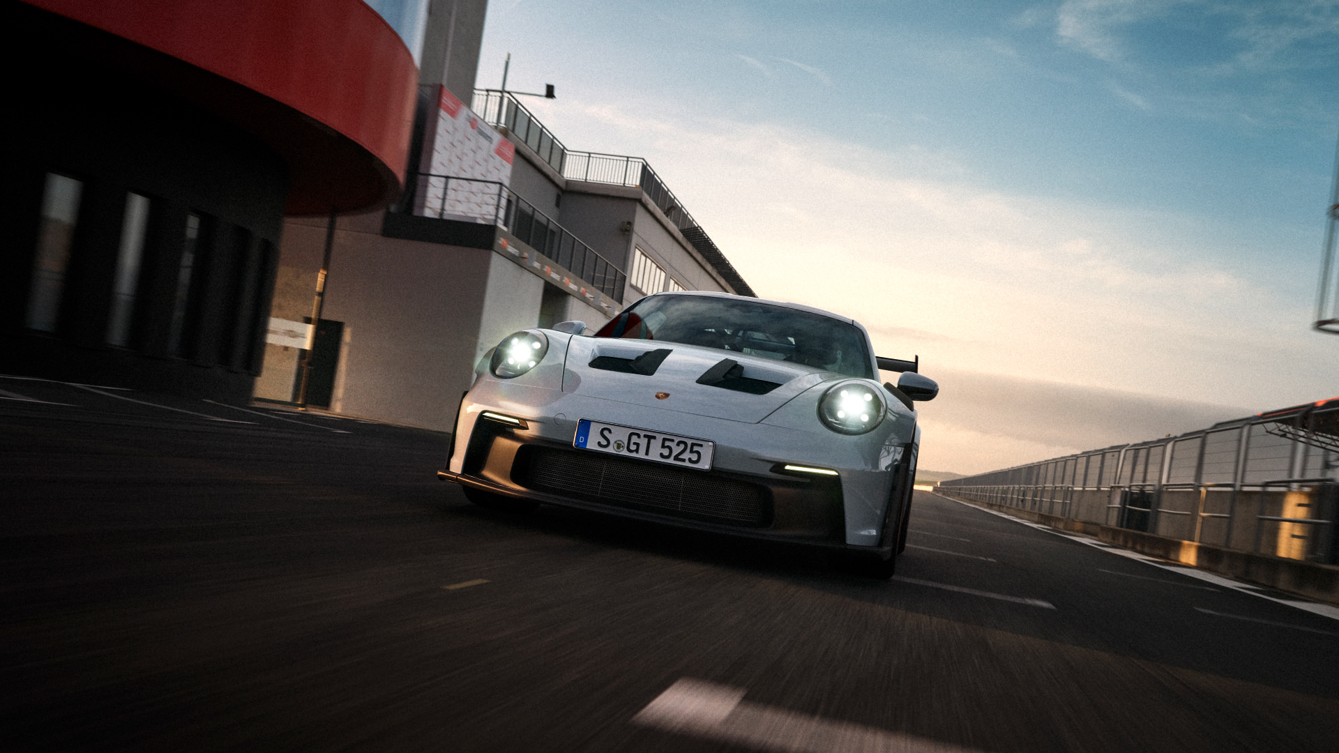Porsche 911 GT3 RS