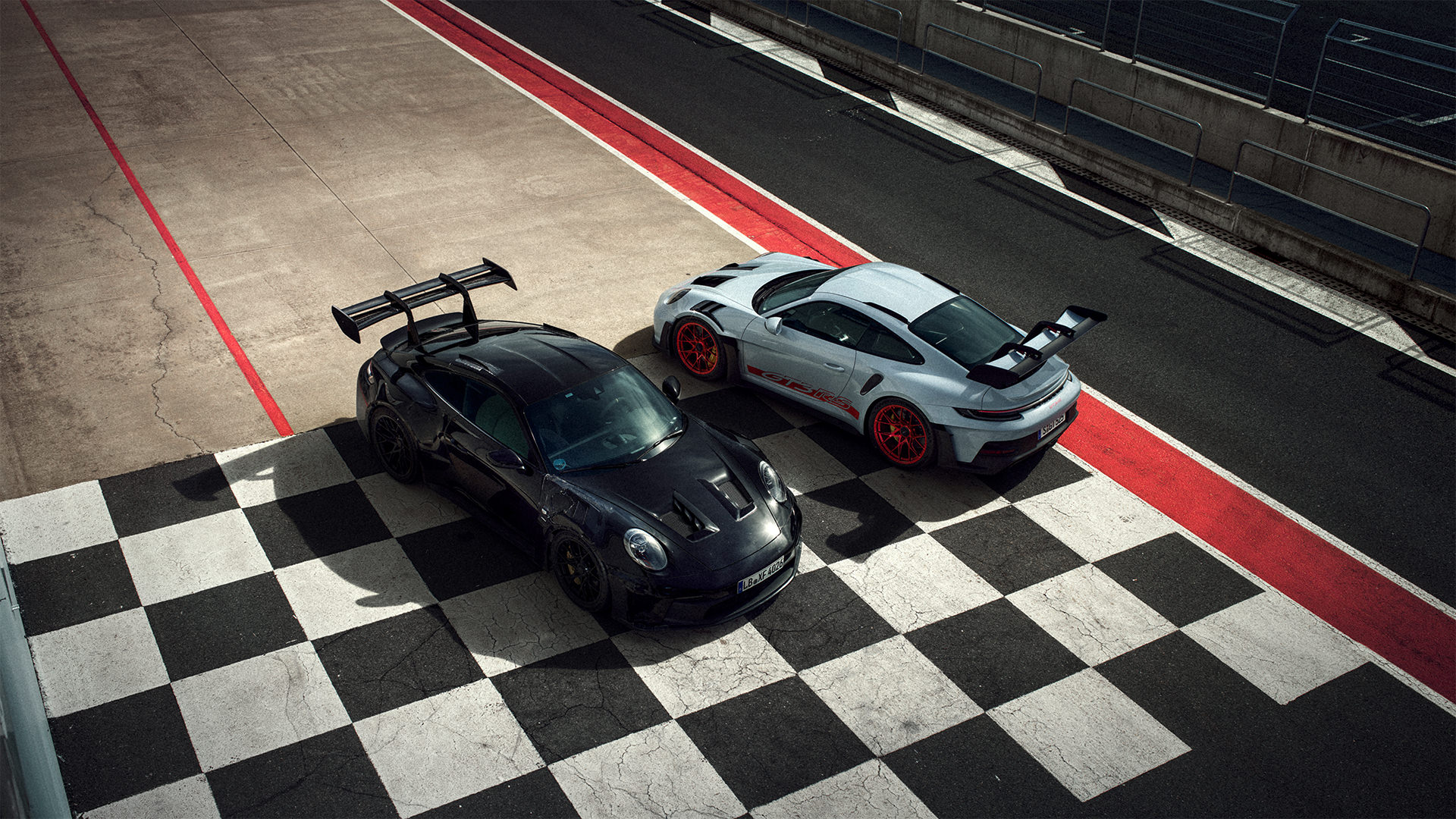 Porsche 911 GT3 RS