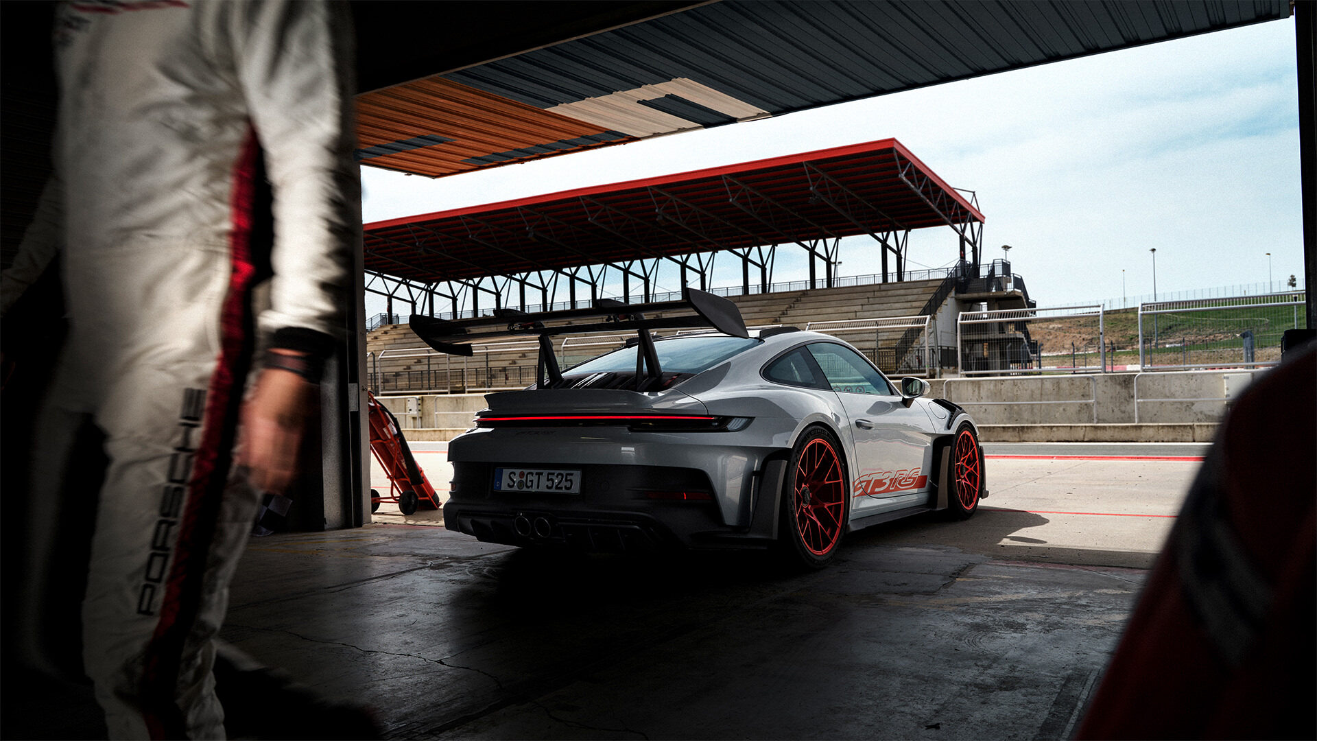 Porsche 911 GT3 RS