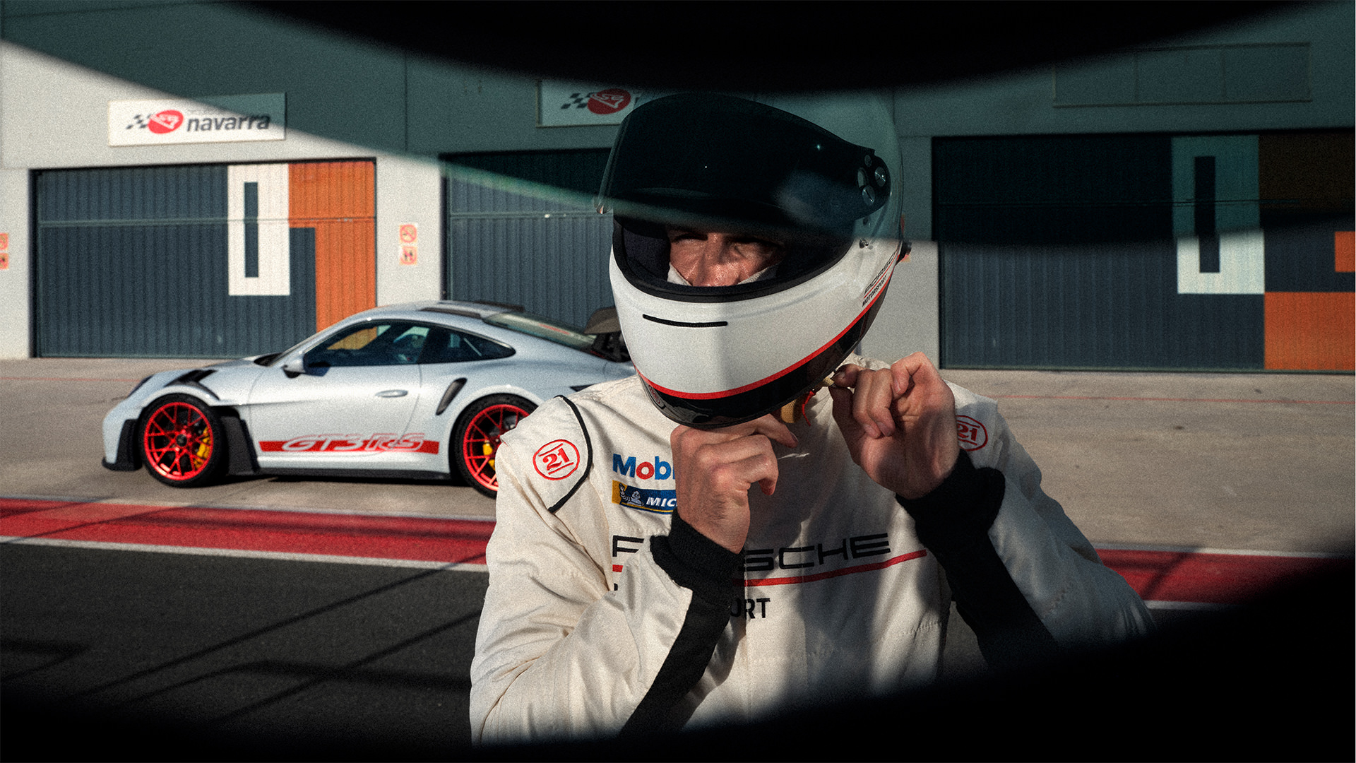 Porsche 911 GT3 RS