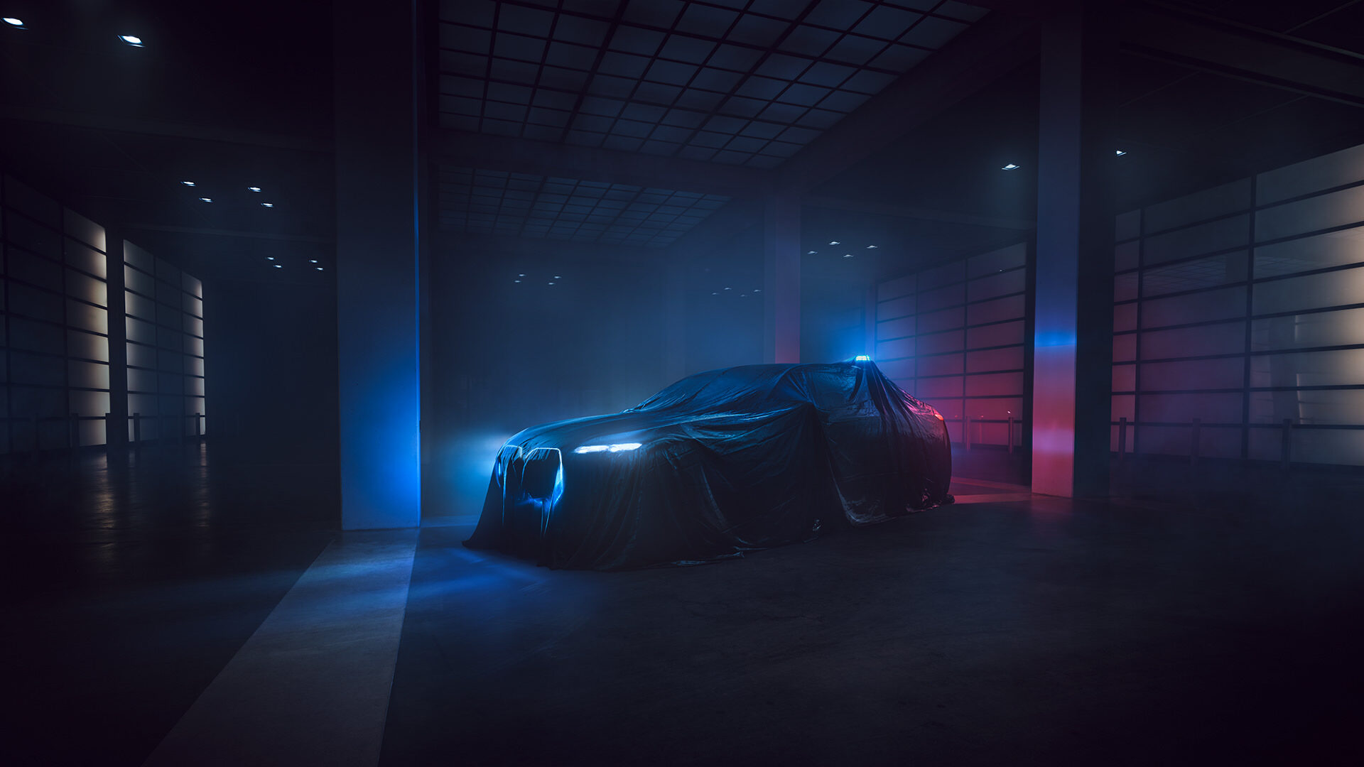 BWM G73 THE NEW 7 PROTECTION