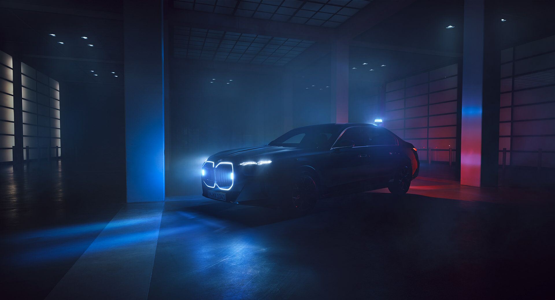 BWM G73 THE NEW 7 PROTECTION