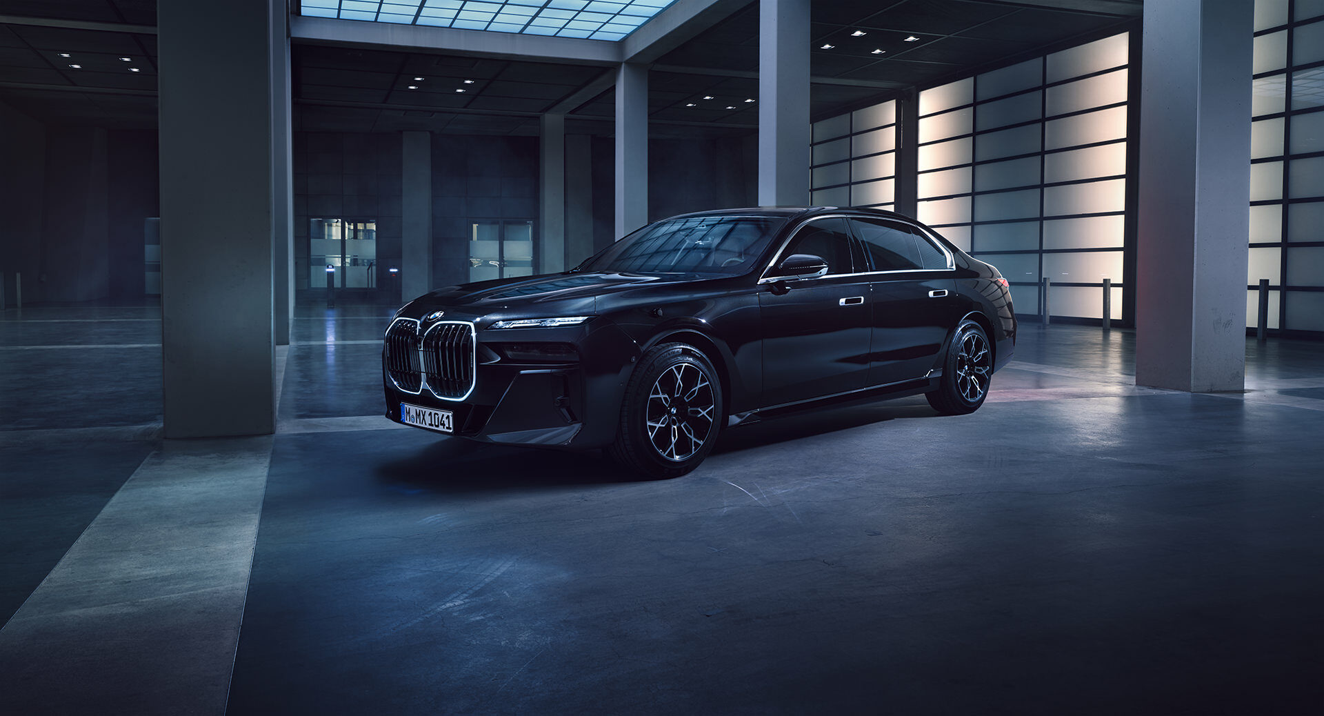 BWM G73 THE NEW 7 PROTECTION