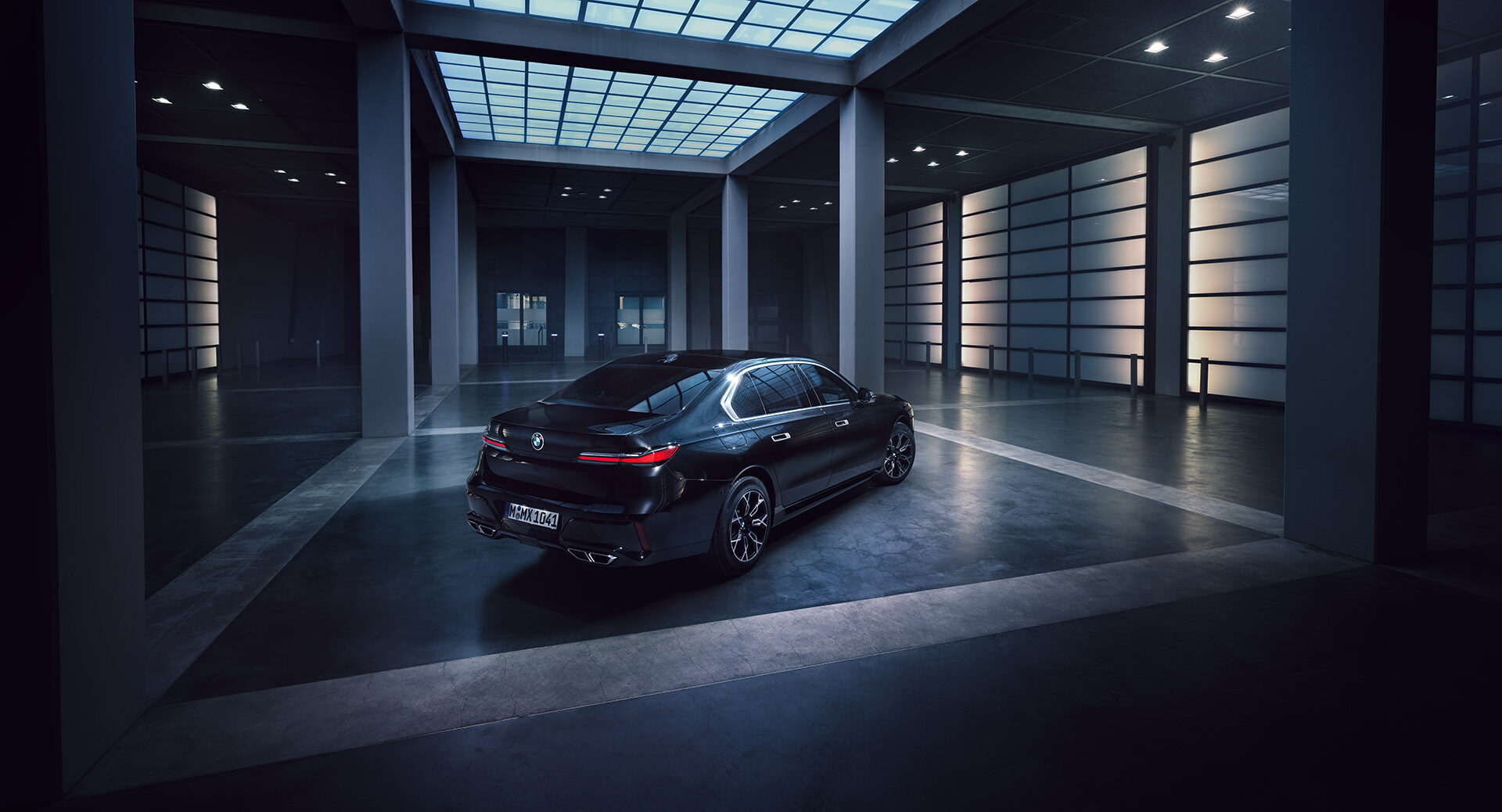 BWM G73 THE NEW 7 PROTECTION