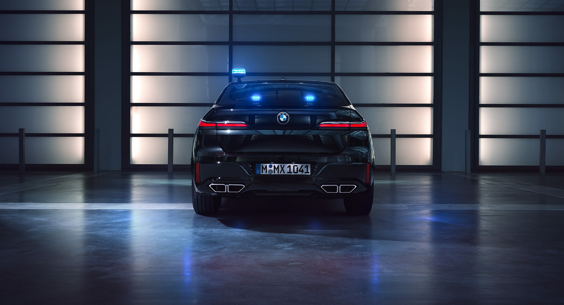 BWM G73 THE NEW 7 PROTECTION