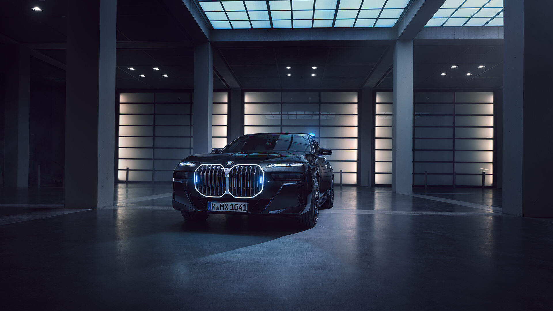 BWM G73 THE NEW 7 PROTECTION