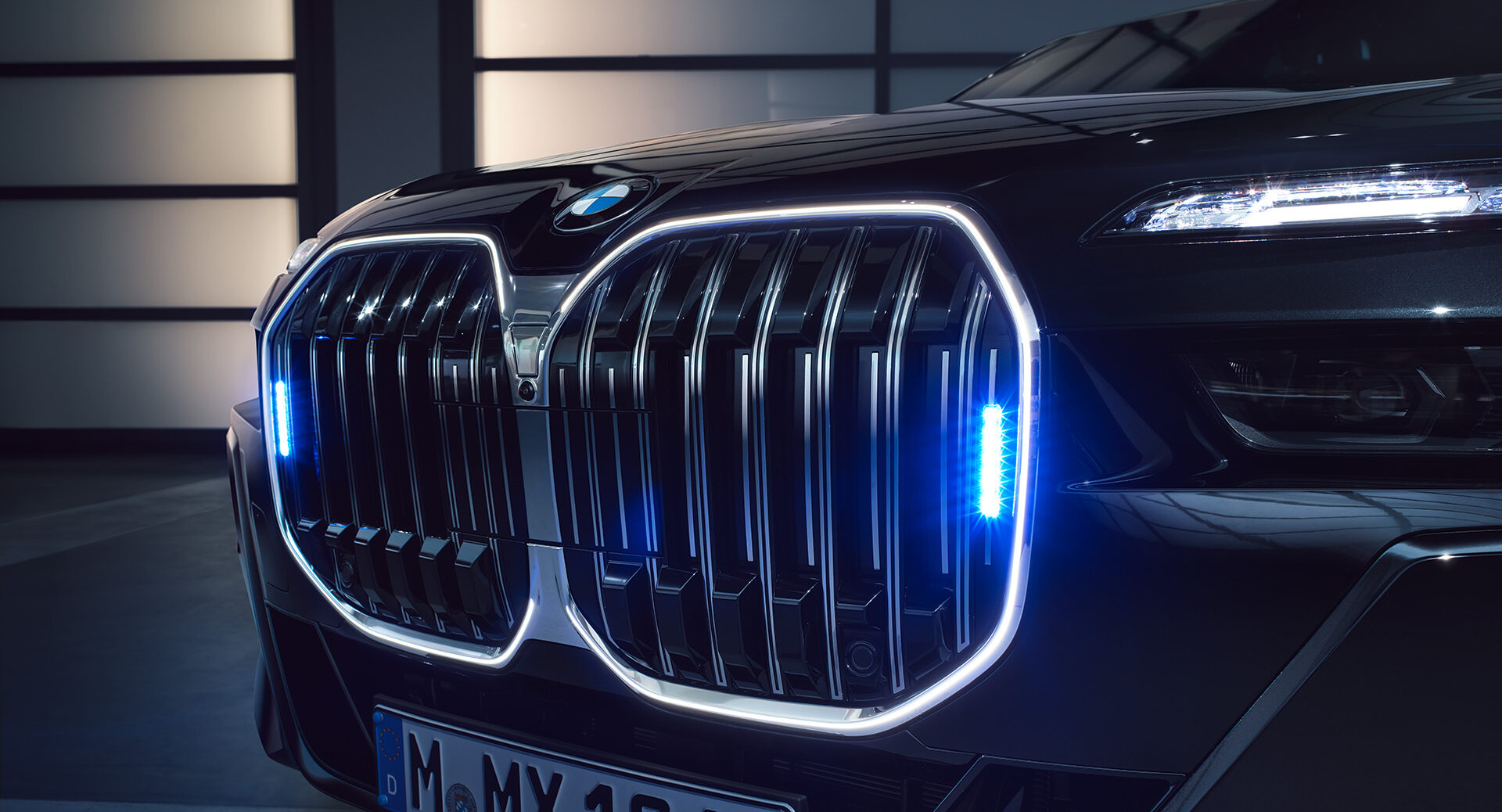 BWM G73 THE NEW 7 PROTECTION