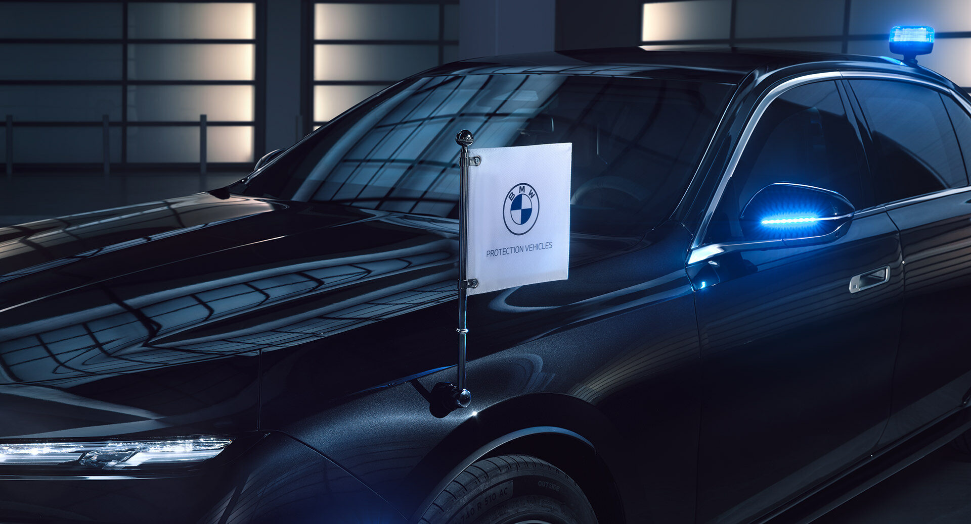 BWM G73 THE NEW 7 PROTECTION