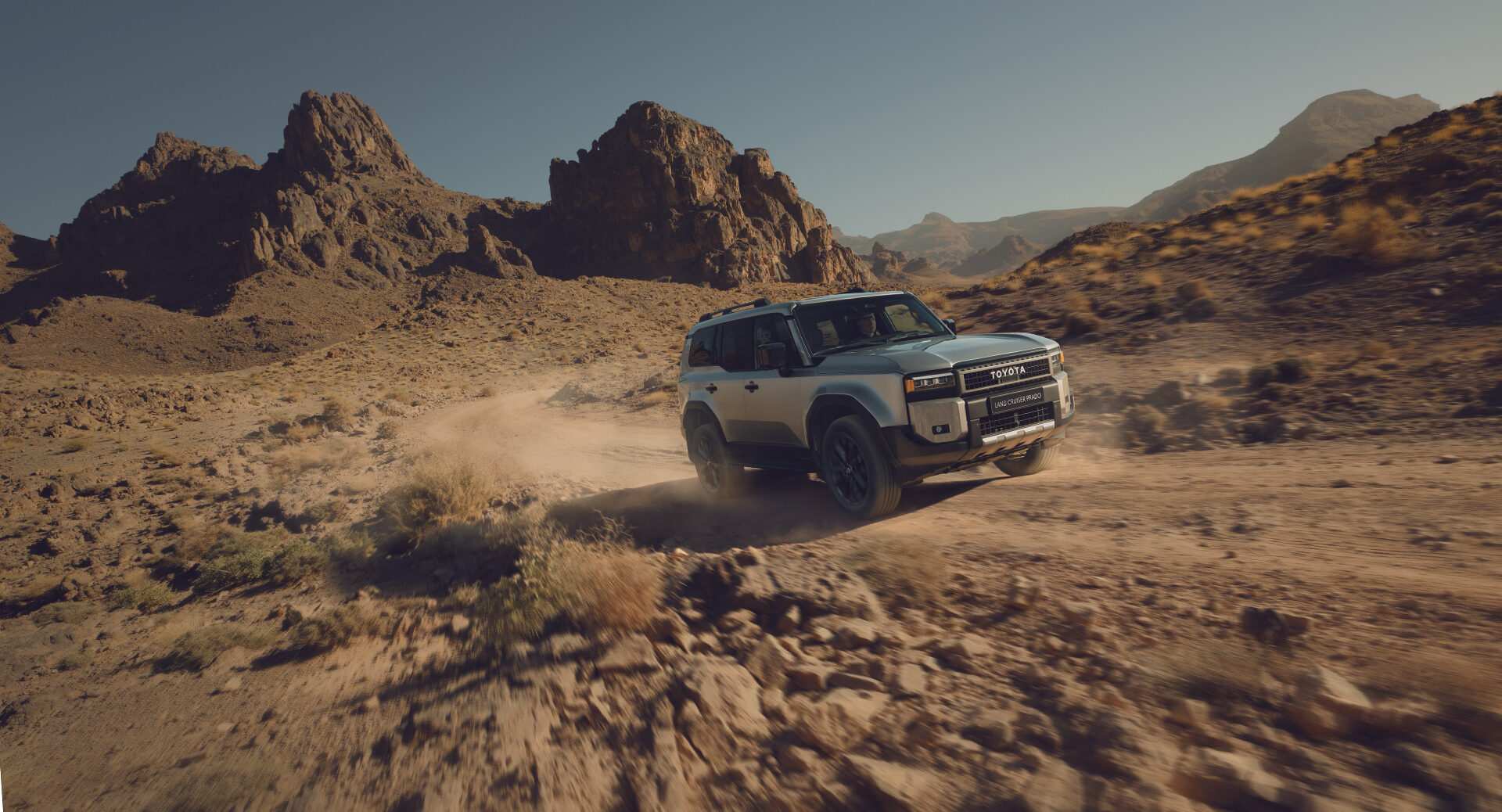 Toyota Land Cruiser 250; Prado