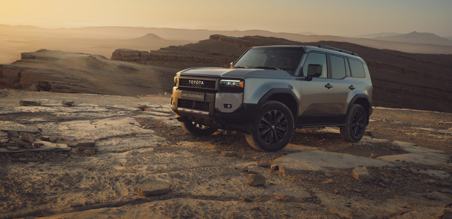 Toyota Land Cruiser 250; Prado