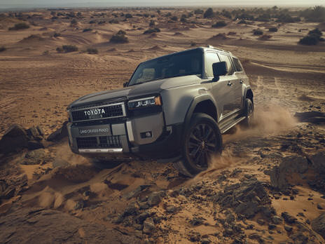 Toyota Land Cruiser & Prado