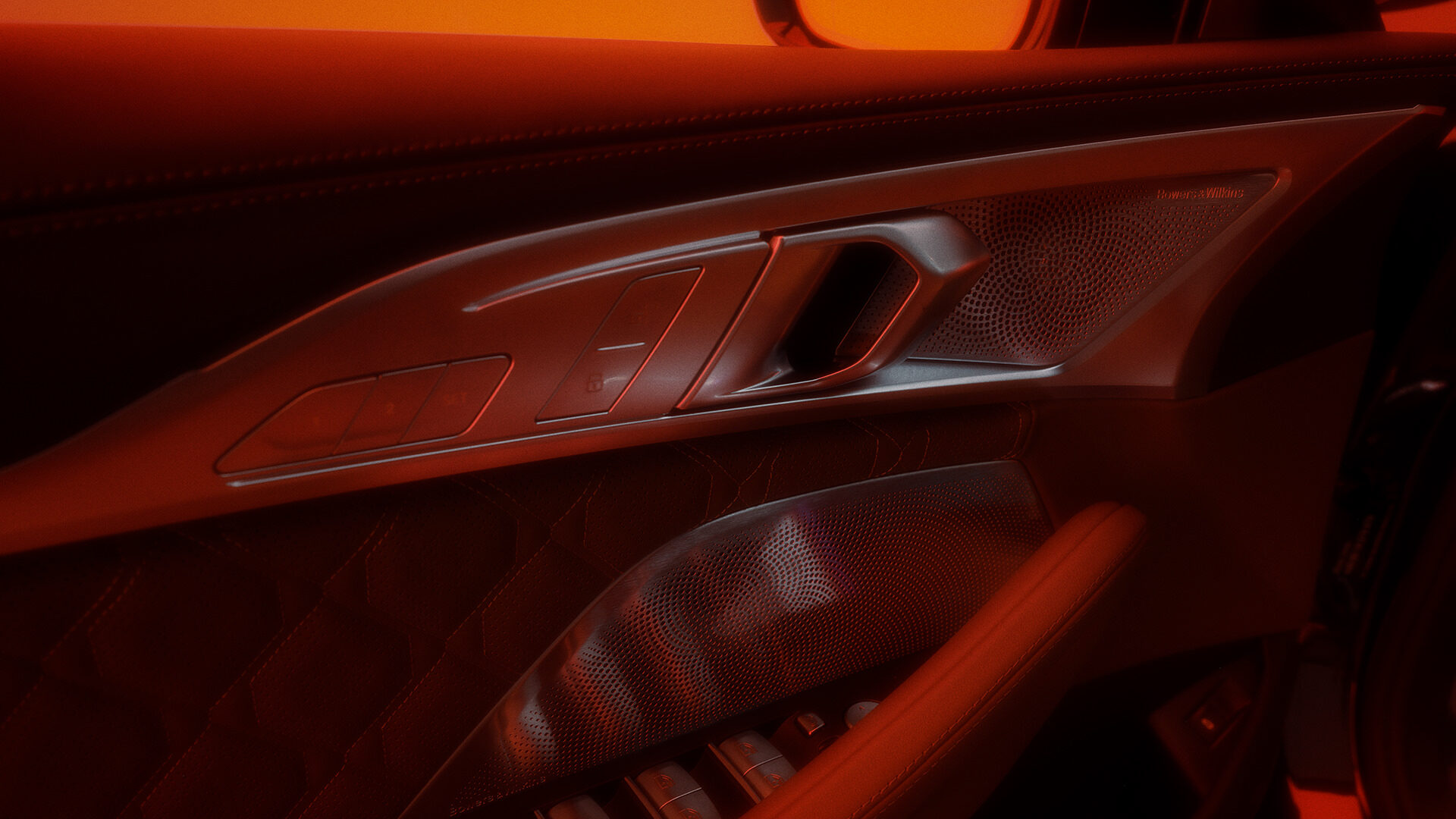 BMW M8 Cabrio racing green