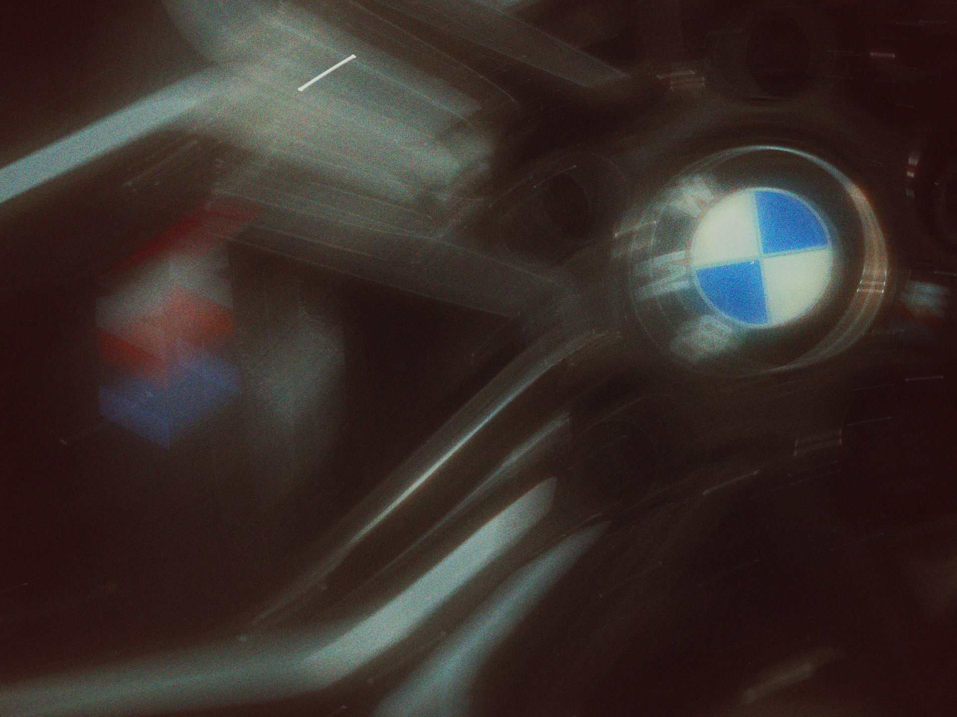 BMW M8 Cabrio racing green