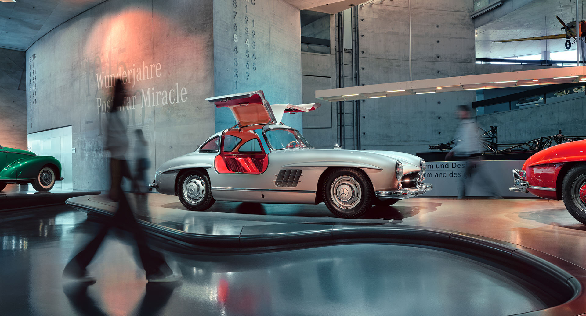 Mercedes Benz Museum