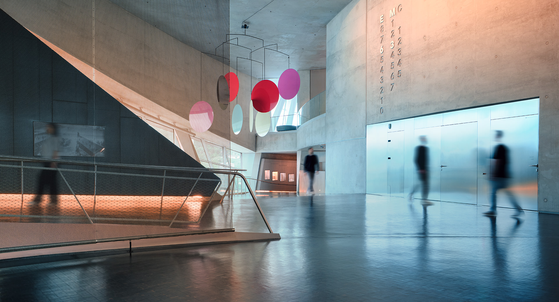 Mercedes Benz Museum