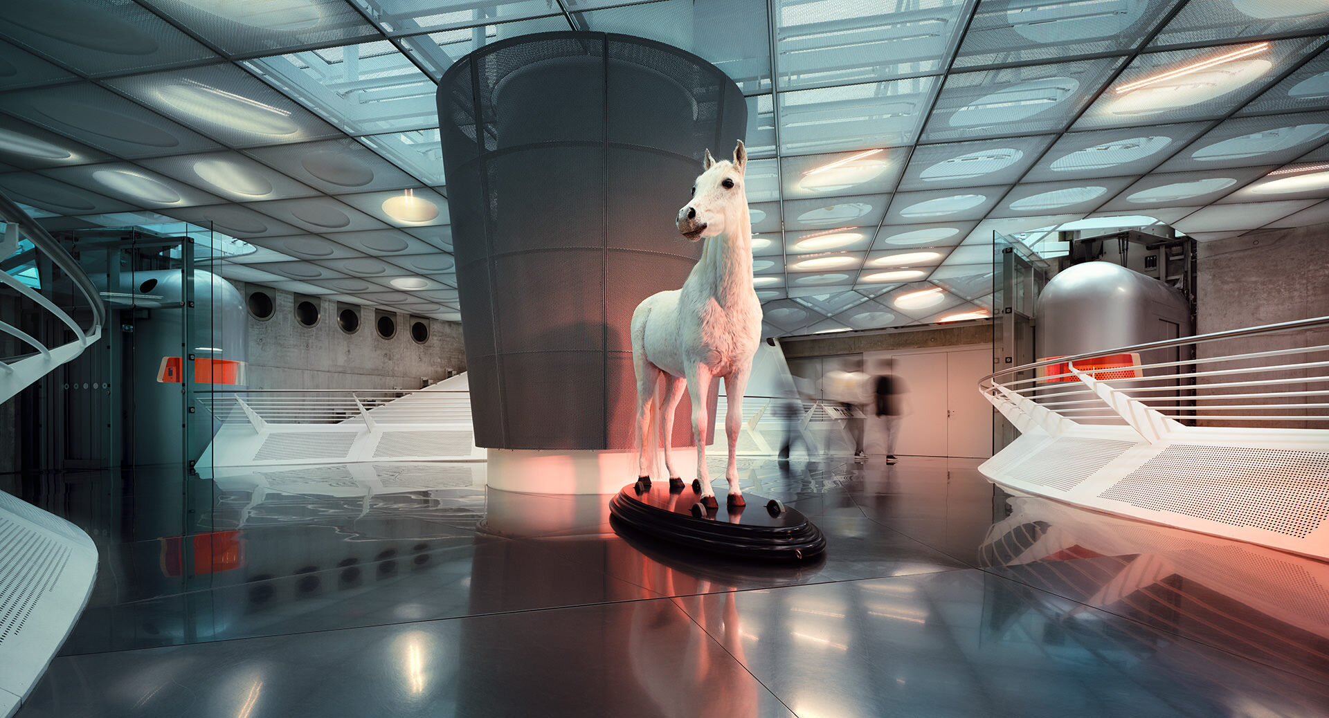 Mercedes Benz Museum