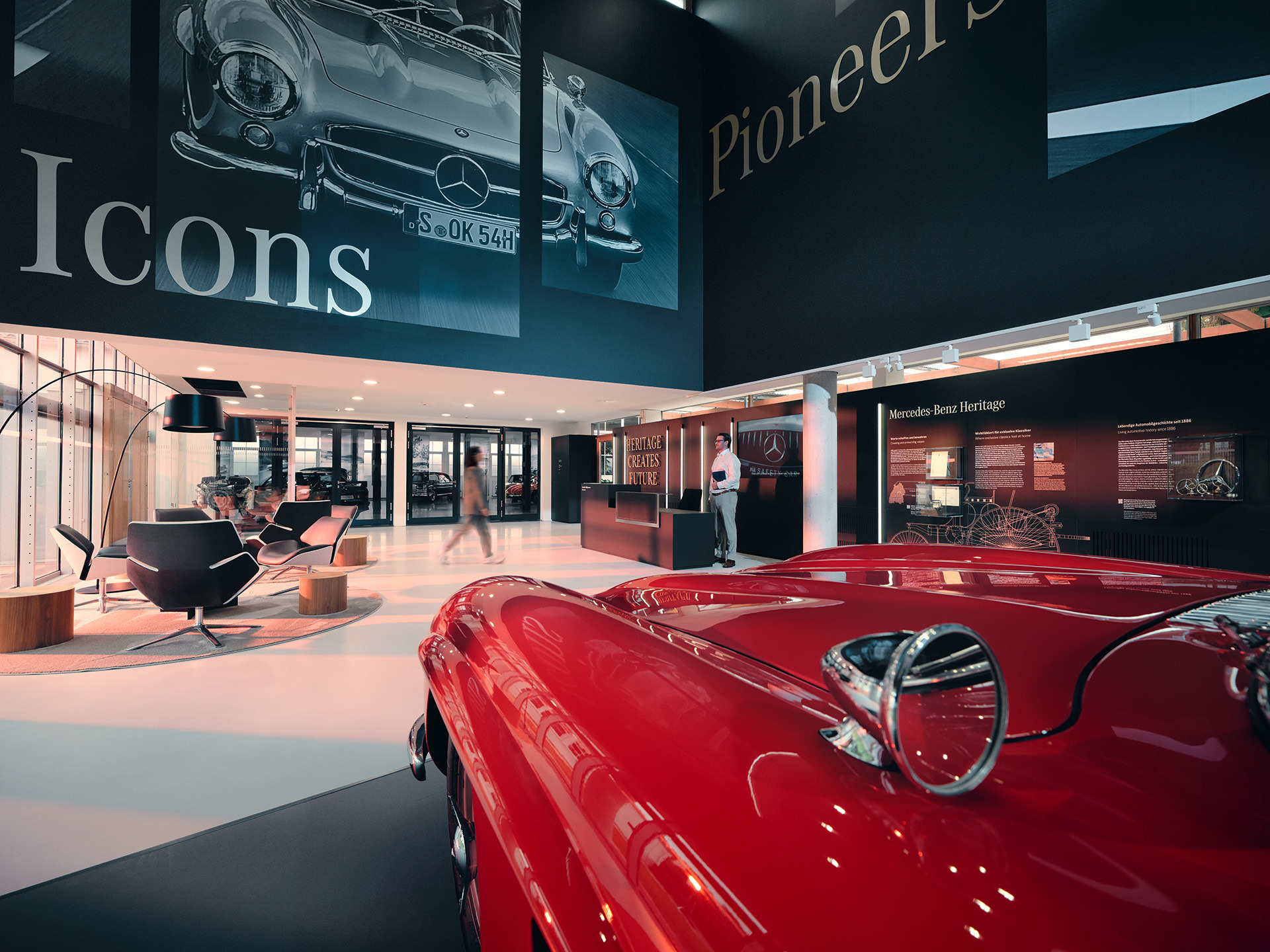 Mercedes Benz Classic