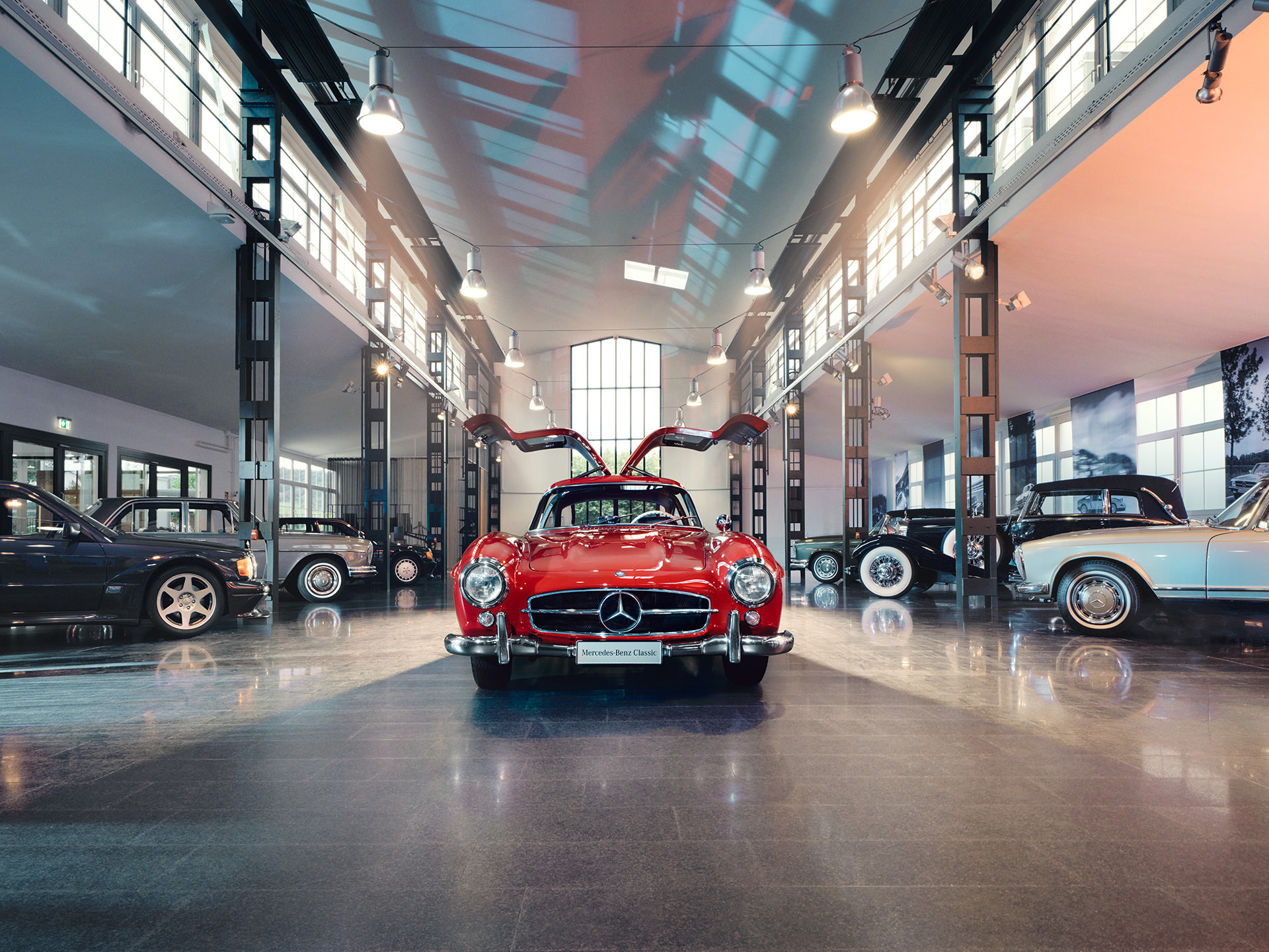 Mercedes Benz Classic