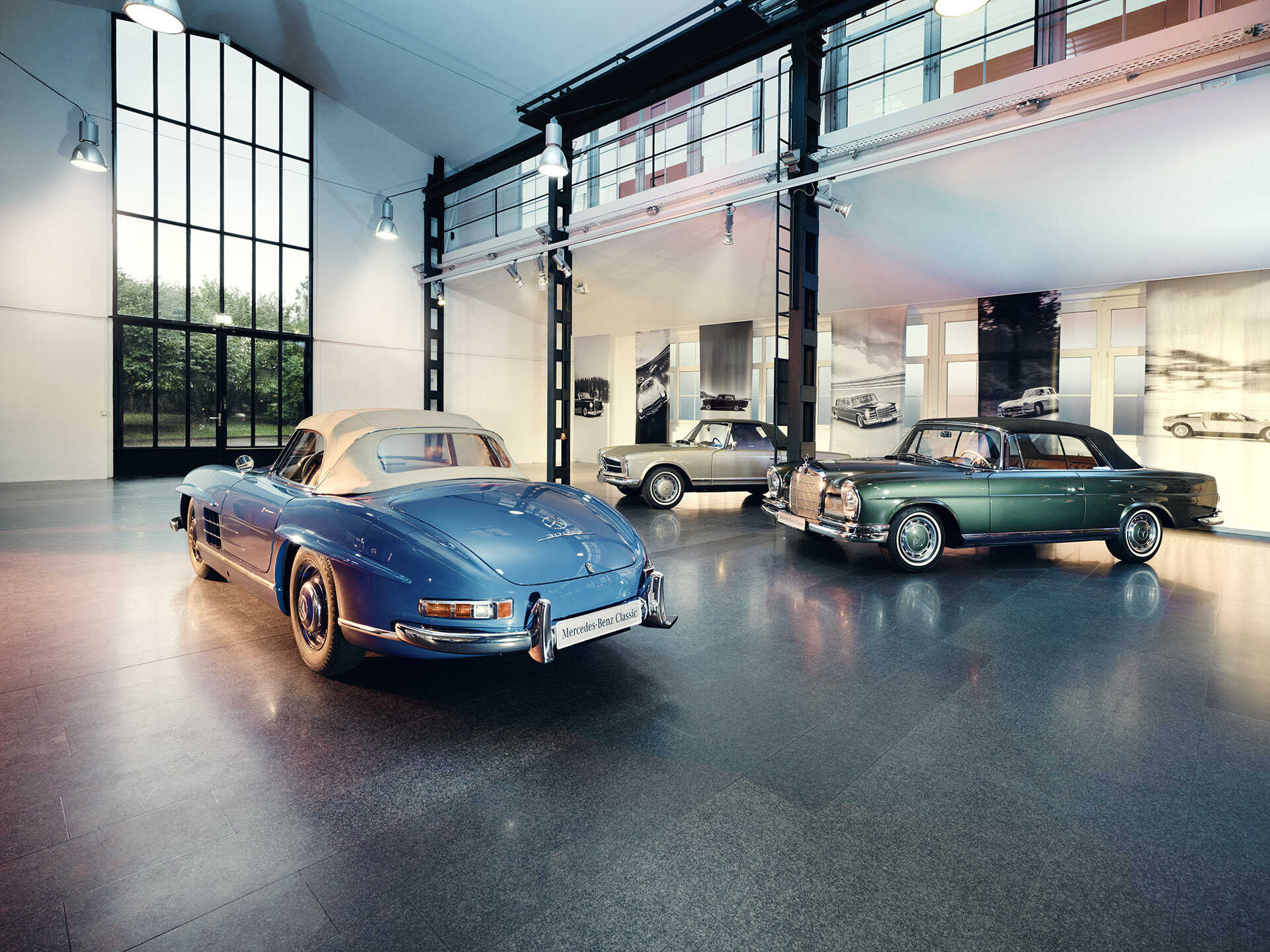 Mercedes Benz Classic