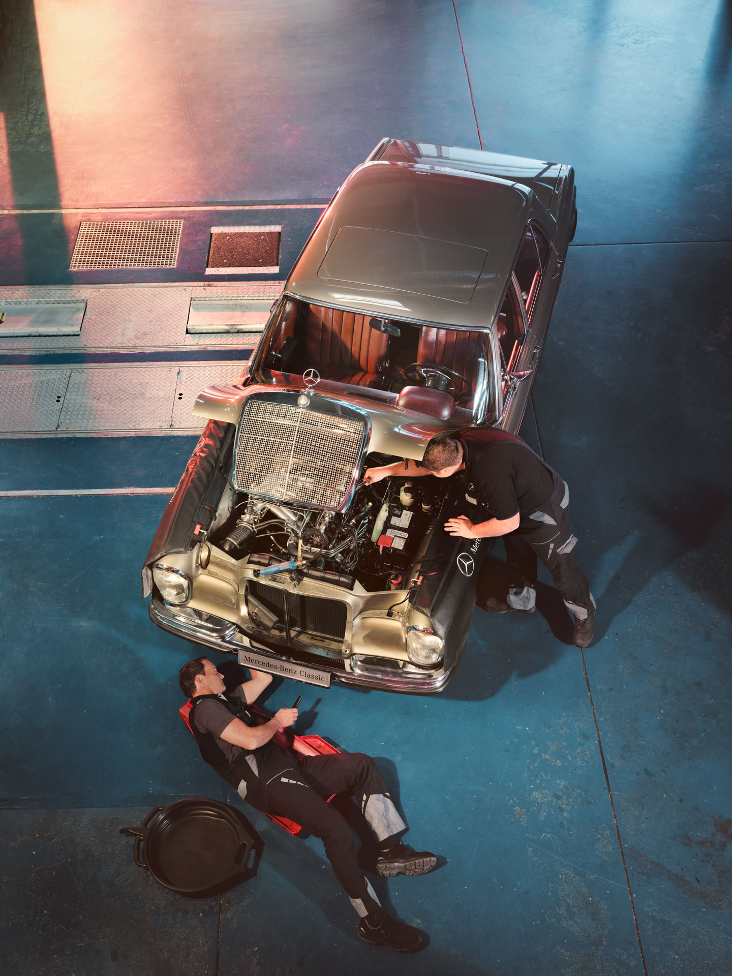 Mercedes Benz Classic