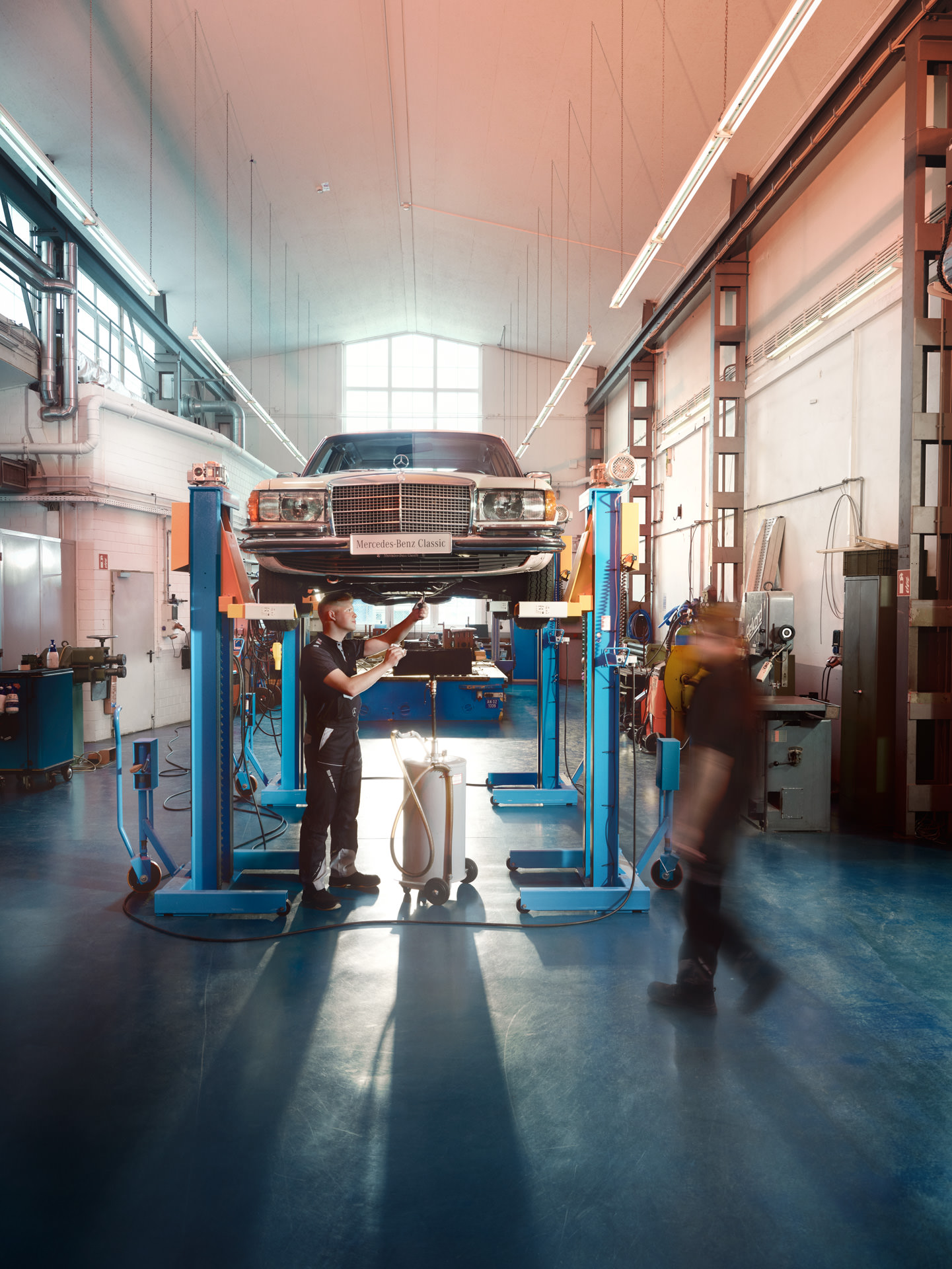 Mercedes Benz Classic