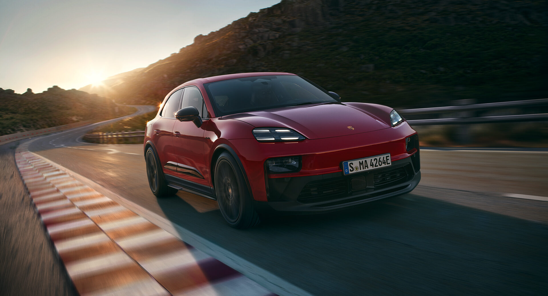 Porsche Macan GTS by Anke Luckmann