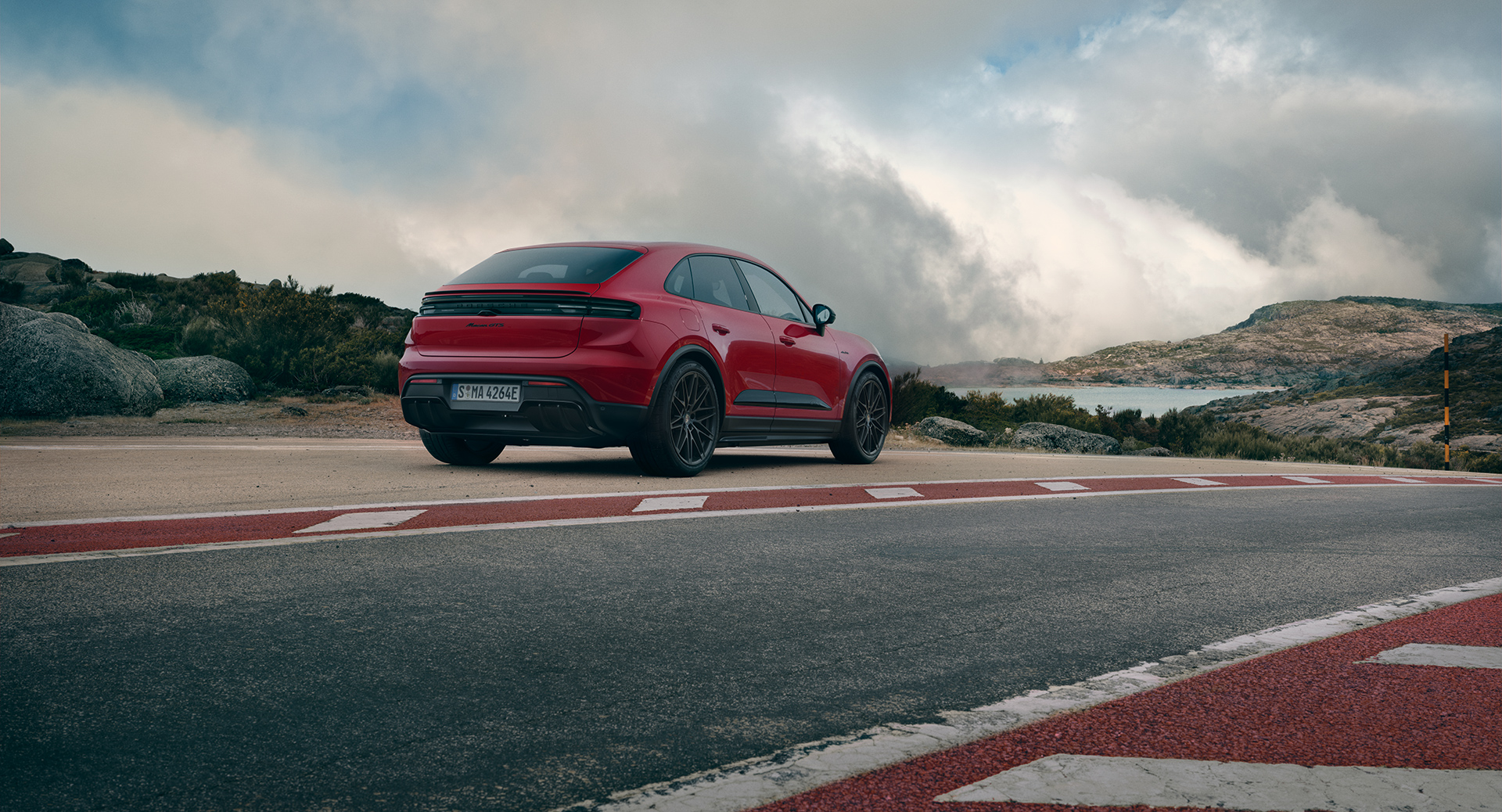 Porsche Macan GTS by Anke Luckmann