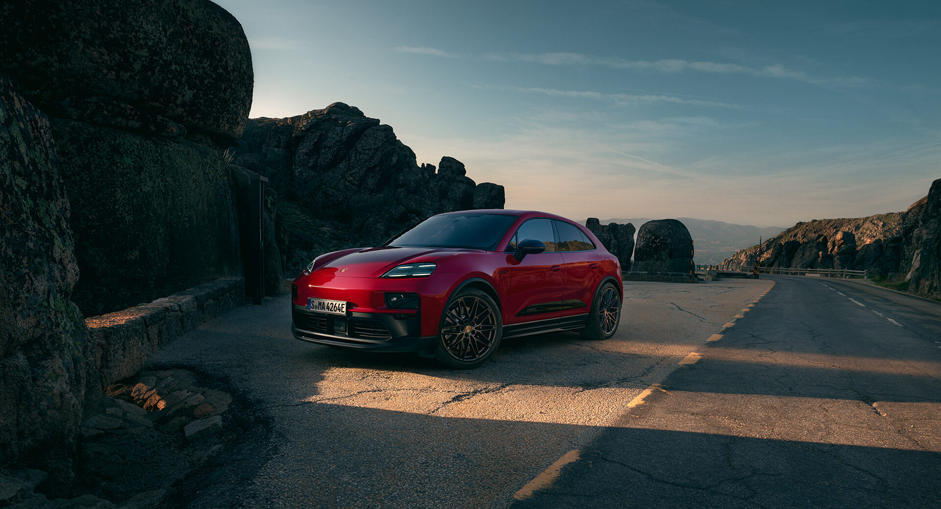 Porsche Macan GTS by Anke Luckmann