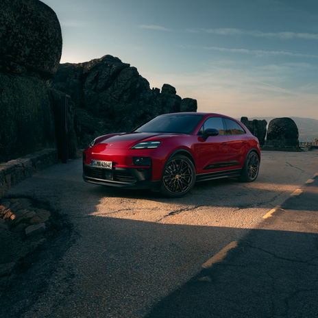 Porsche Macan GTS by Anke Luckmann