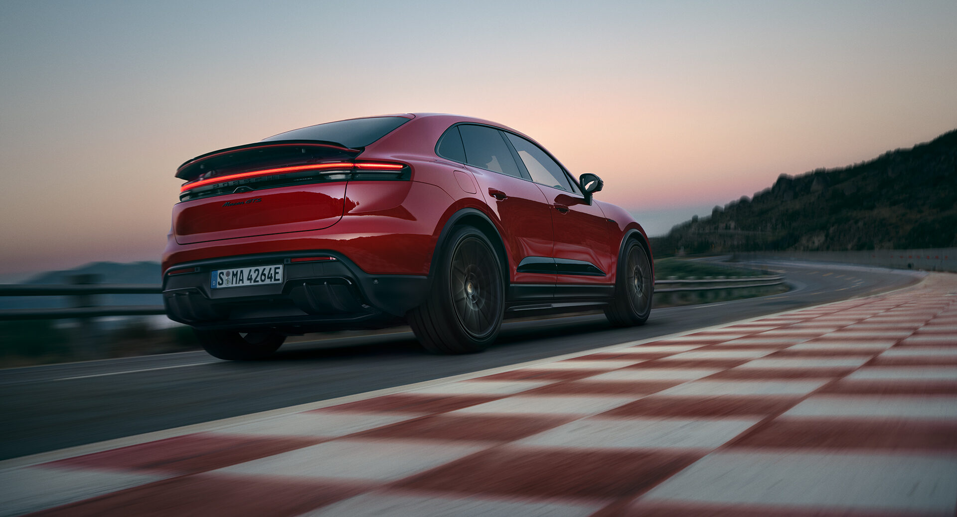 Porsche Macan GTS by Anke Luckmann