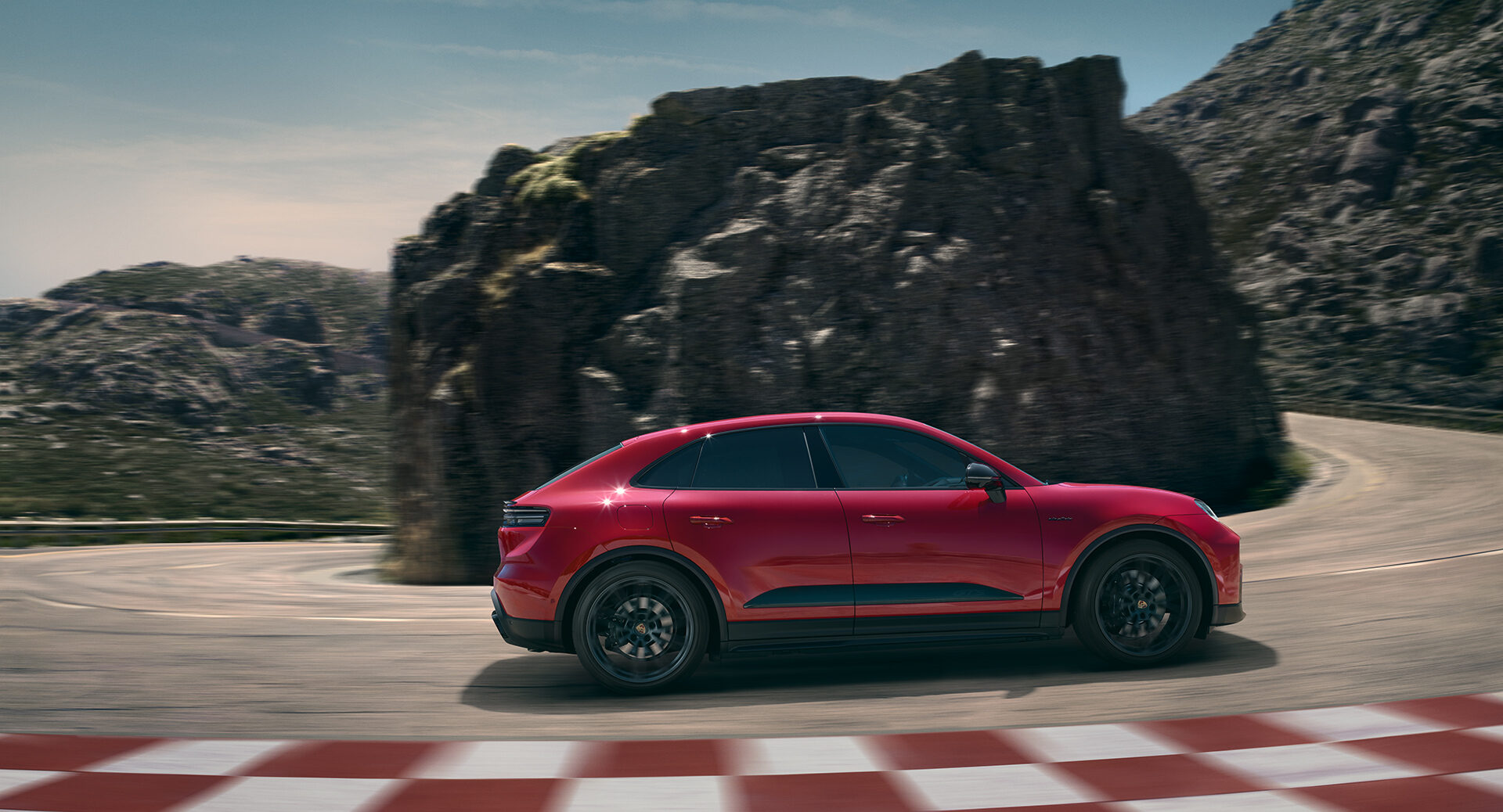 Porsche Macan GTS by Anke Luckmann