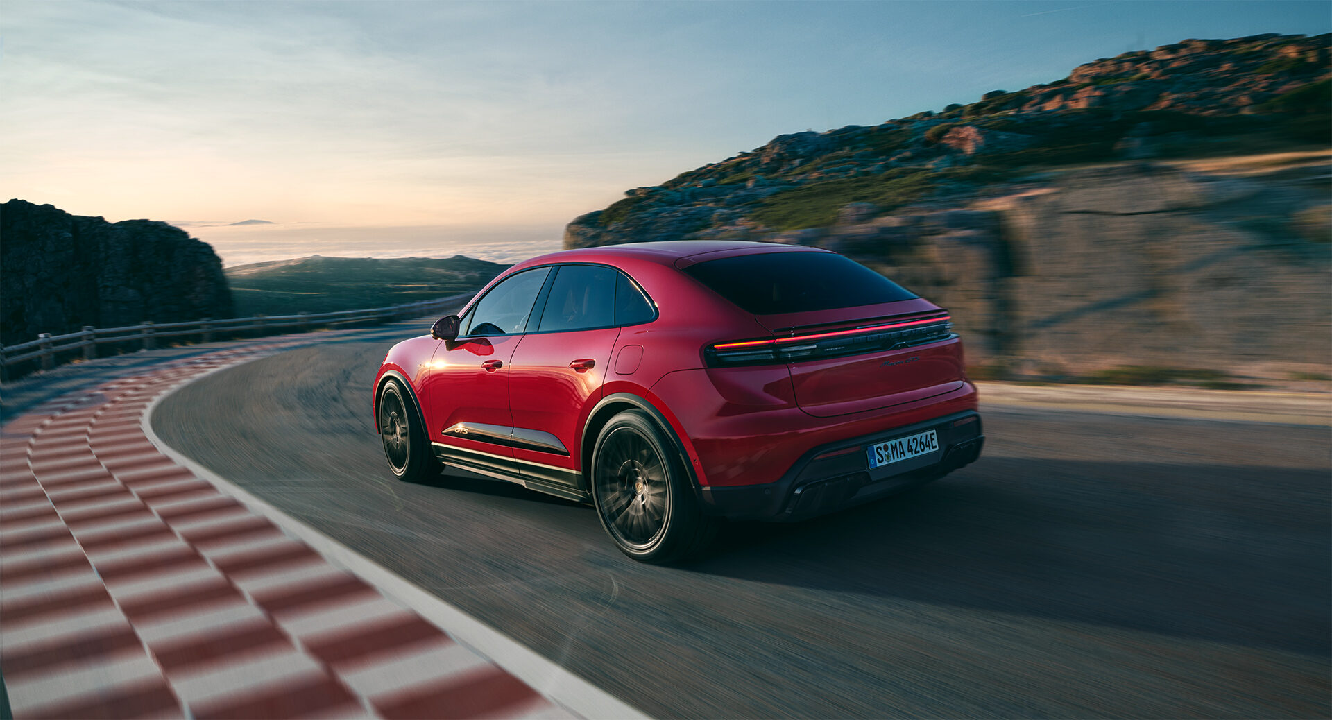 Porsche Macan GTS by Anke Luckmann