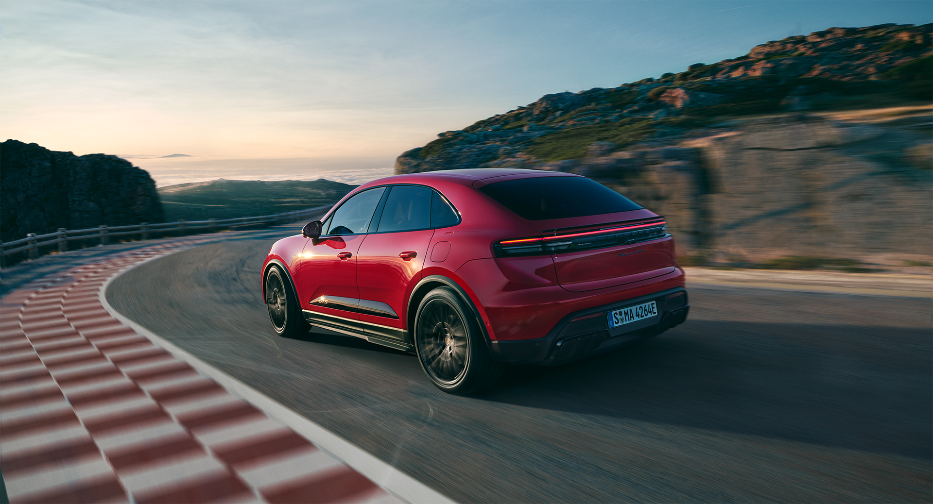 Porsche Macan GTS by Anke Luckmann