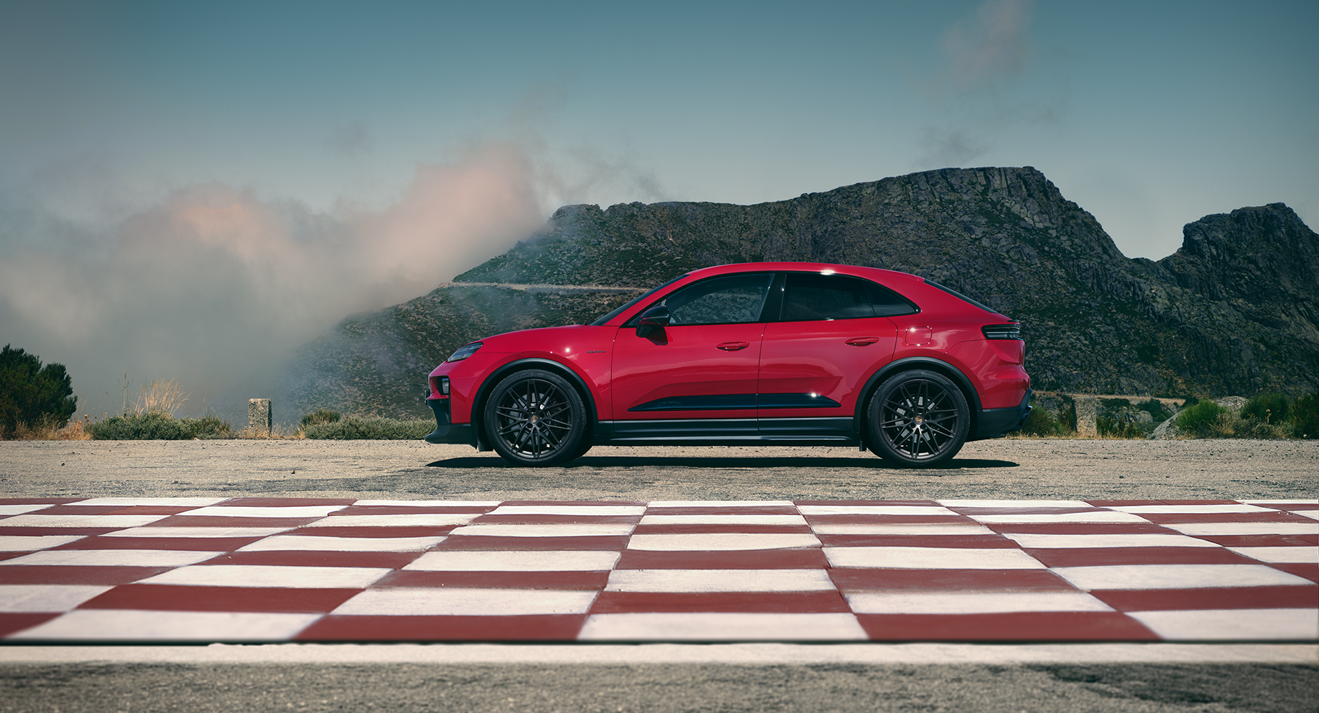 Porsche Macan GTS by Anke Luckmann