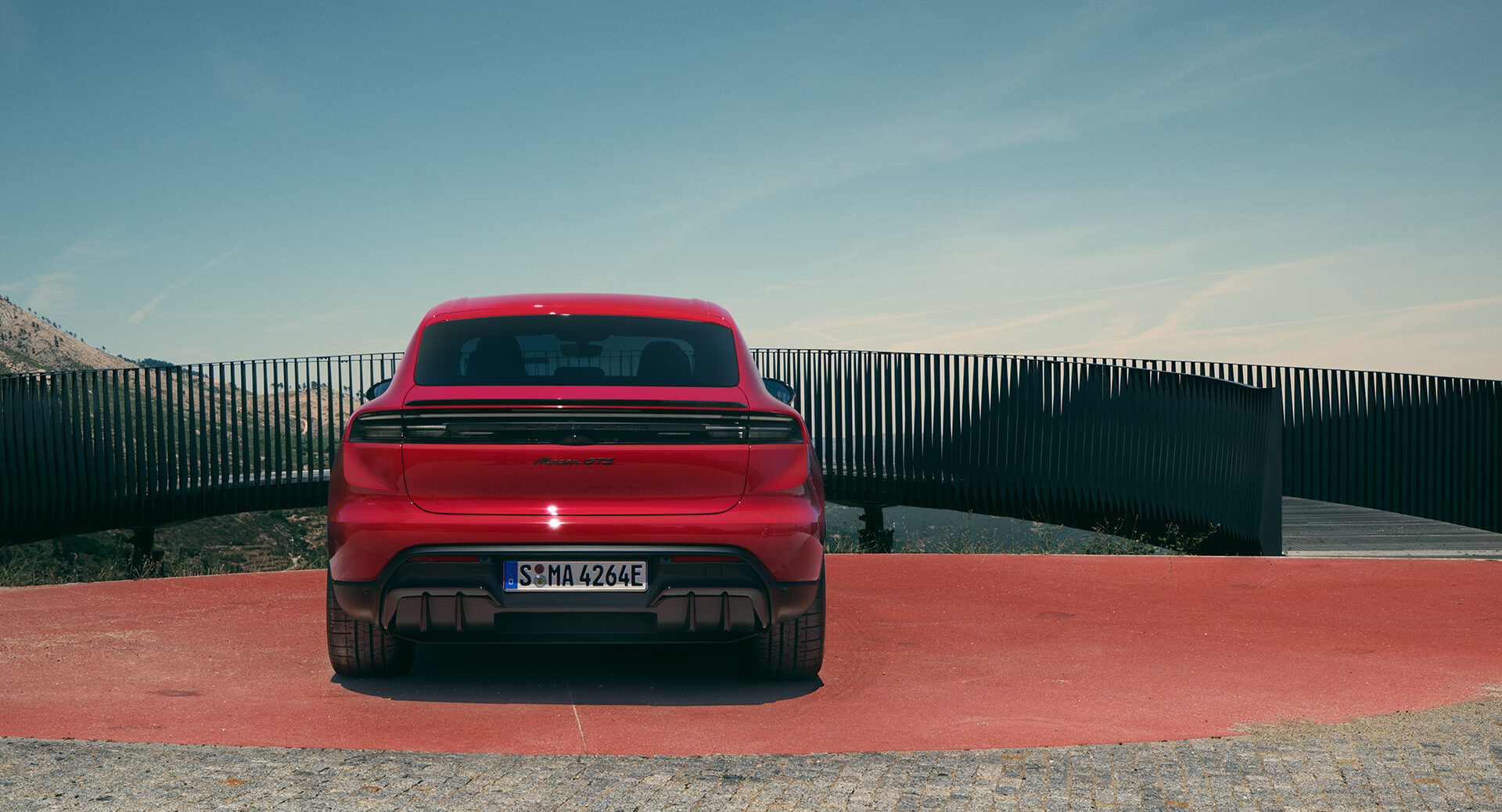Porsche Macan GTS by Anke Luckmann