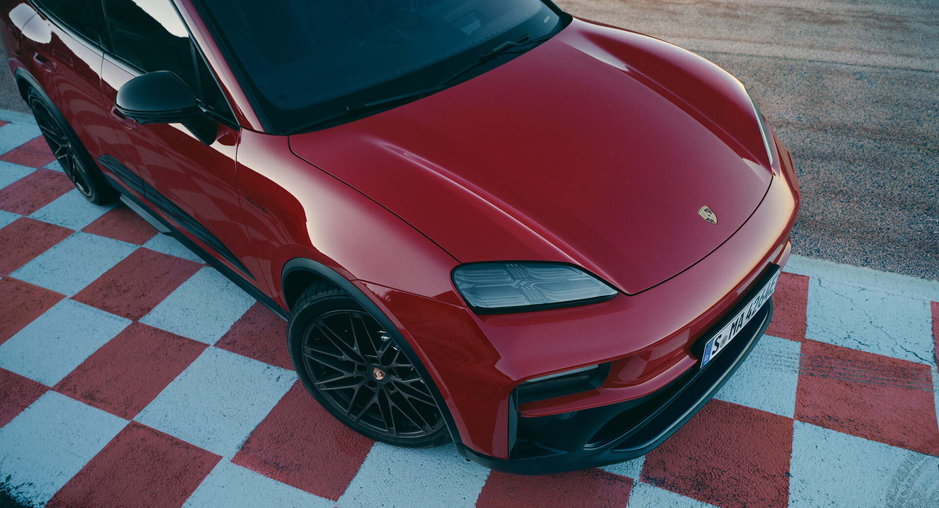 Porsche Macan GTS by Anke Luckmann