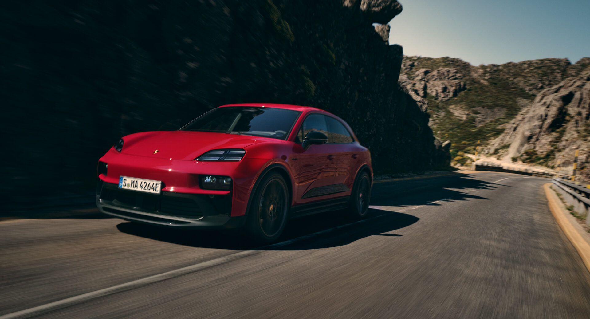 Porsche Macan GTS by Anke Luckmann