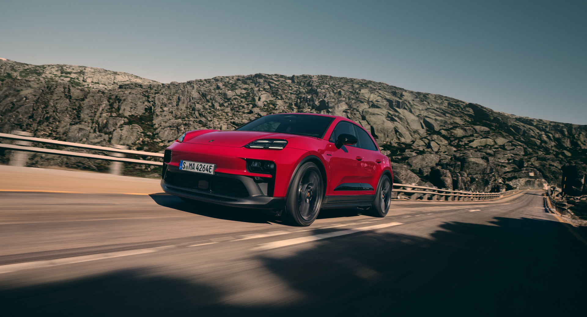 Porsche Macan GTS by Anke Luckmann