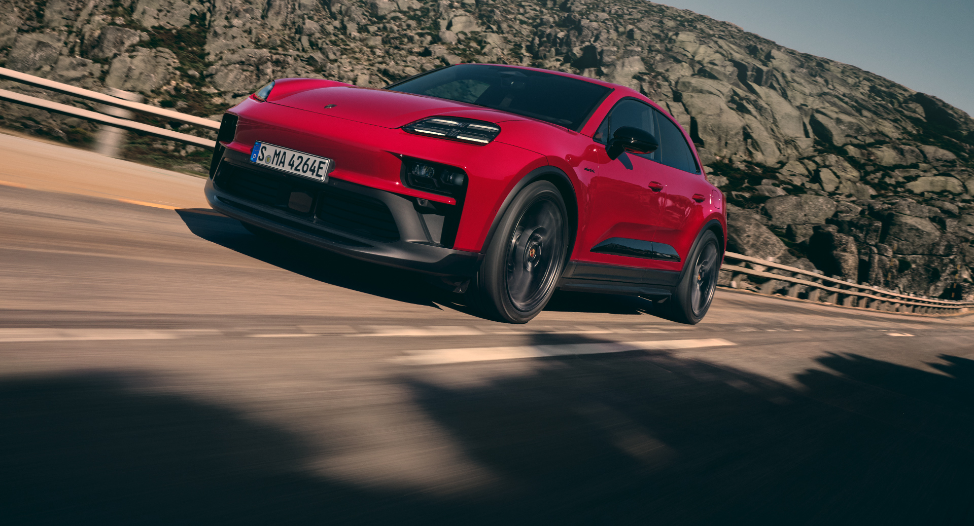 Porsche Macan GTS by Anke Luckmann