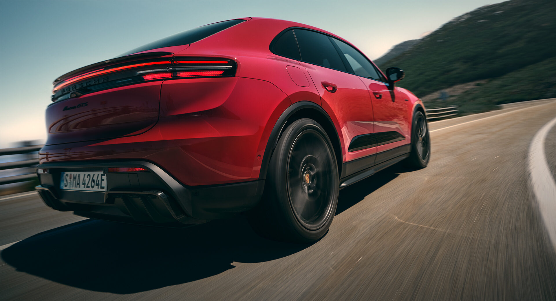 Porsche Macan GTS by Anke Luckmann