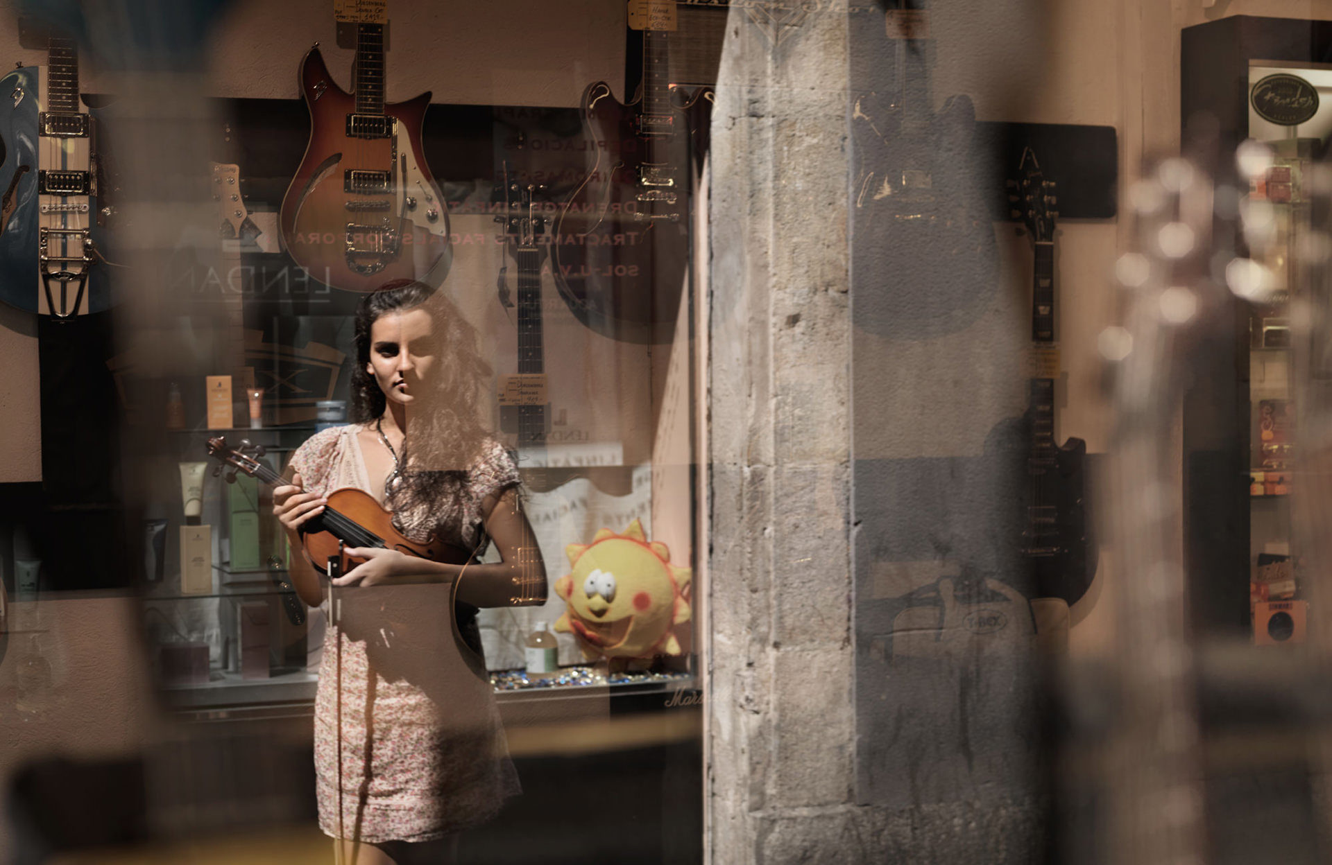 ©ankeluckmann419, portrait, barcelona, anke luckmann